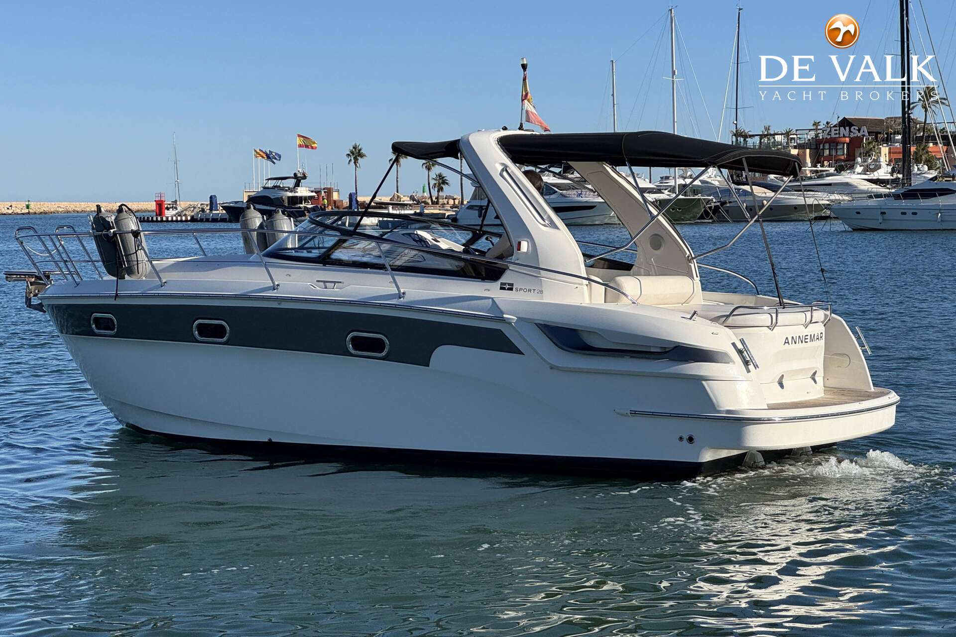 Bavaria 28 Sport - Foto 7