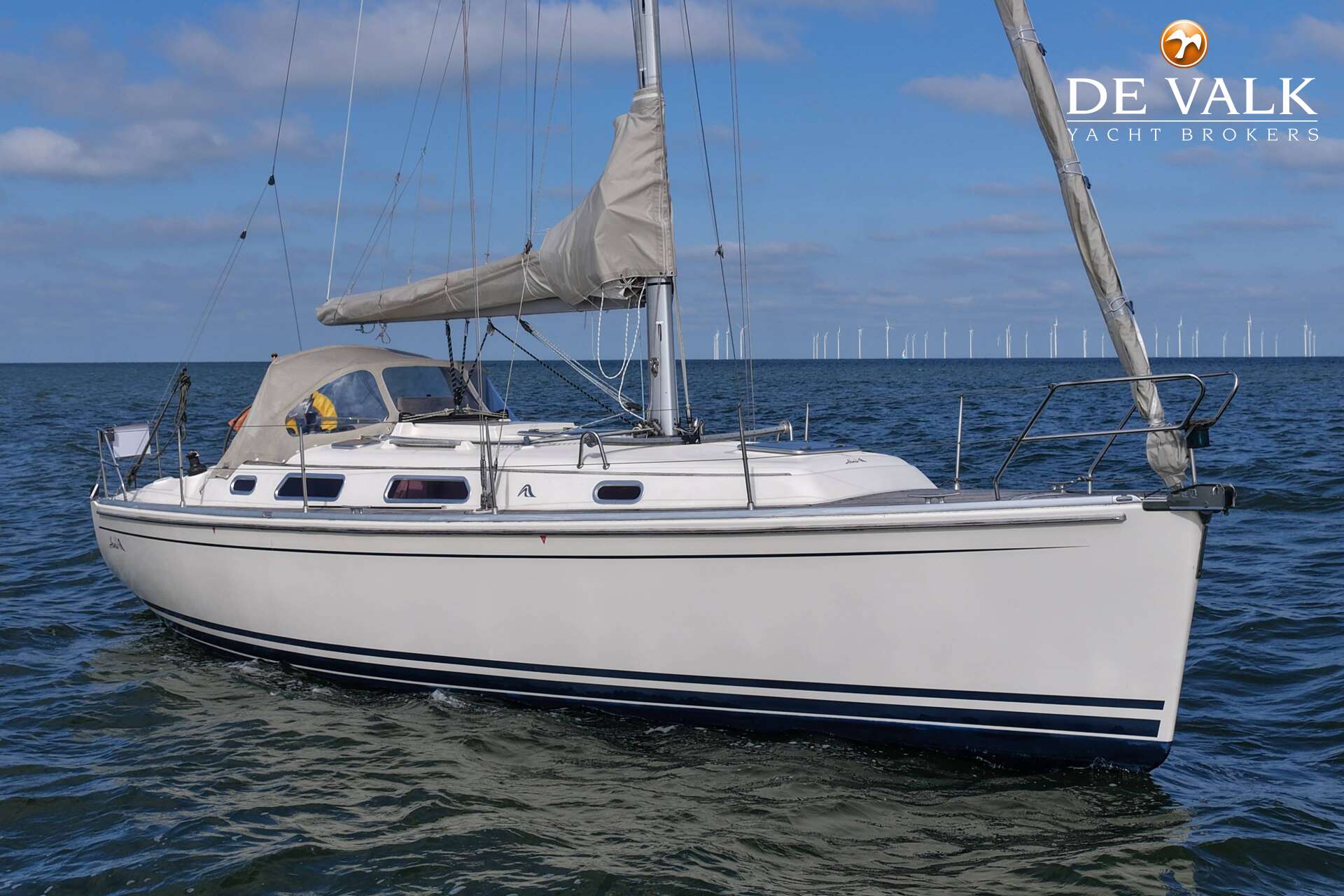 Hanse 342 - Foto 1