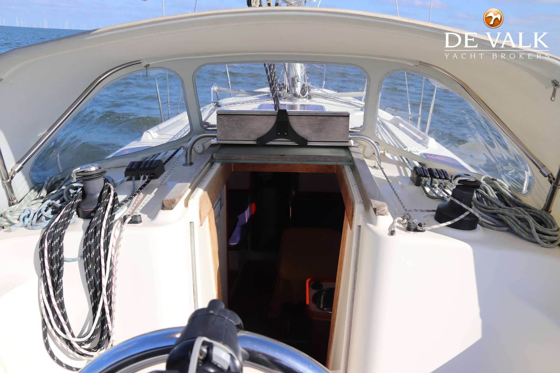 Hanse 342 - Foto 2