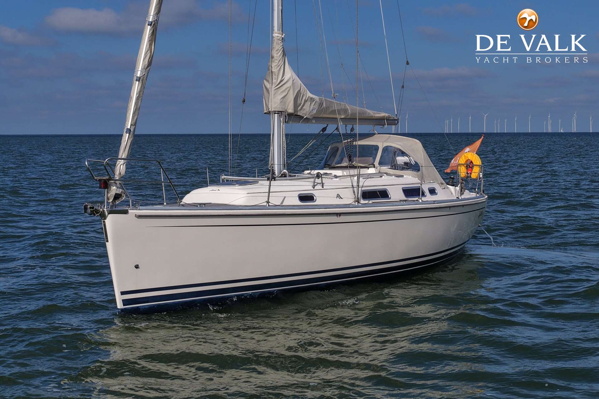 Hanse 342 - Foto 3