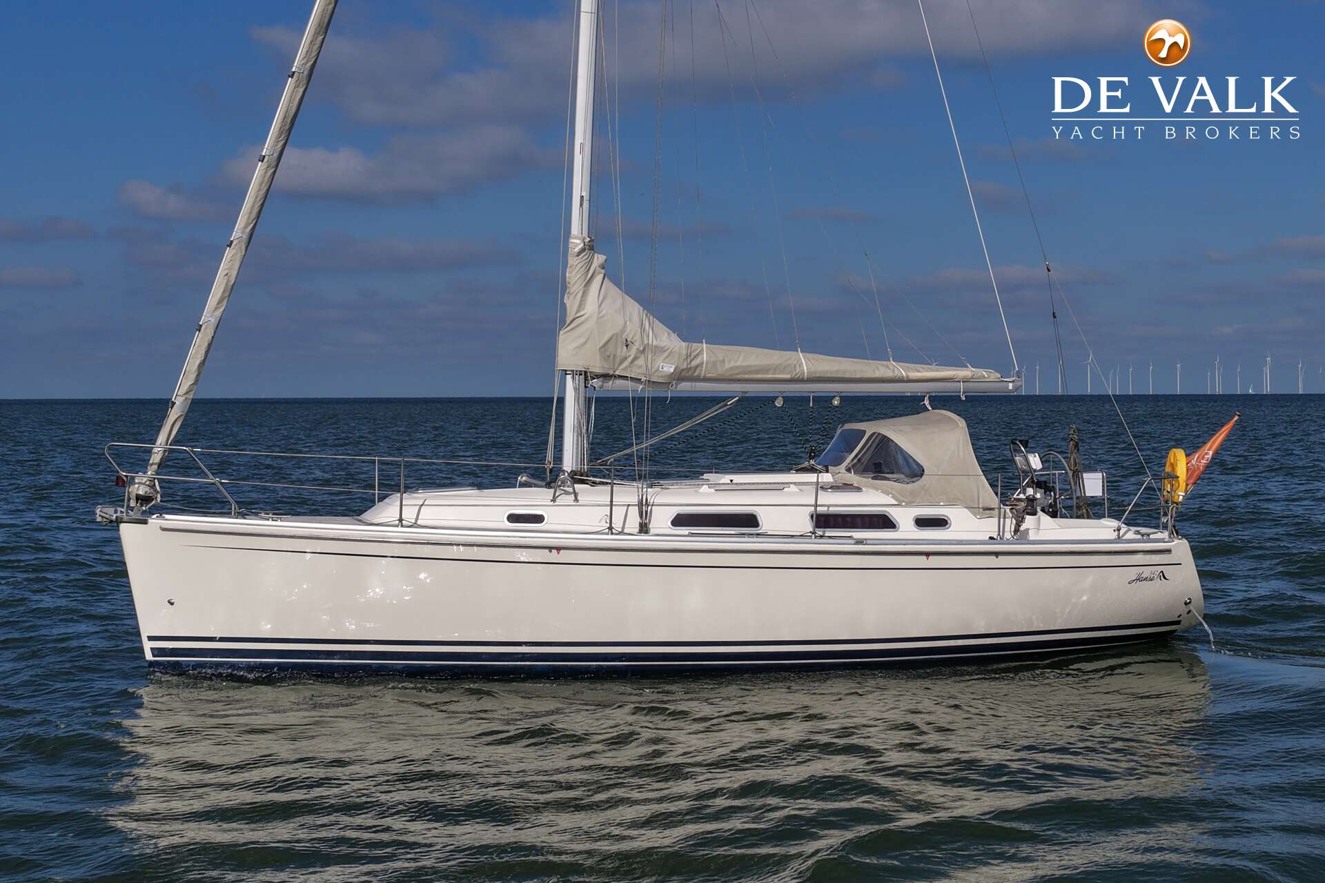 Hanse 342 - Foto 5