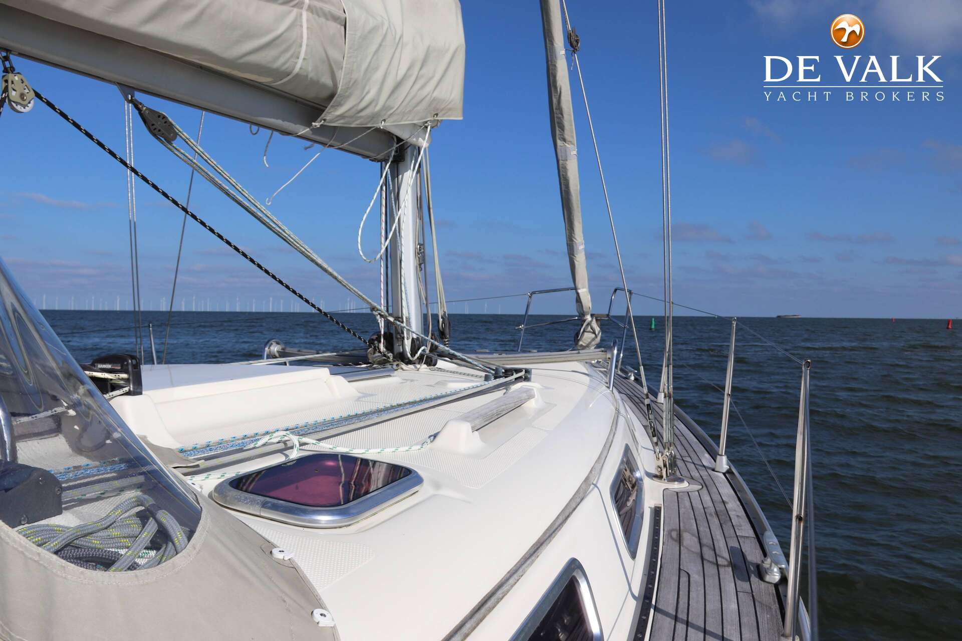 Hanse 342 - Foto 6