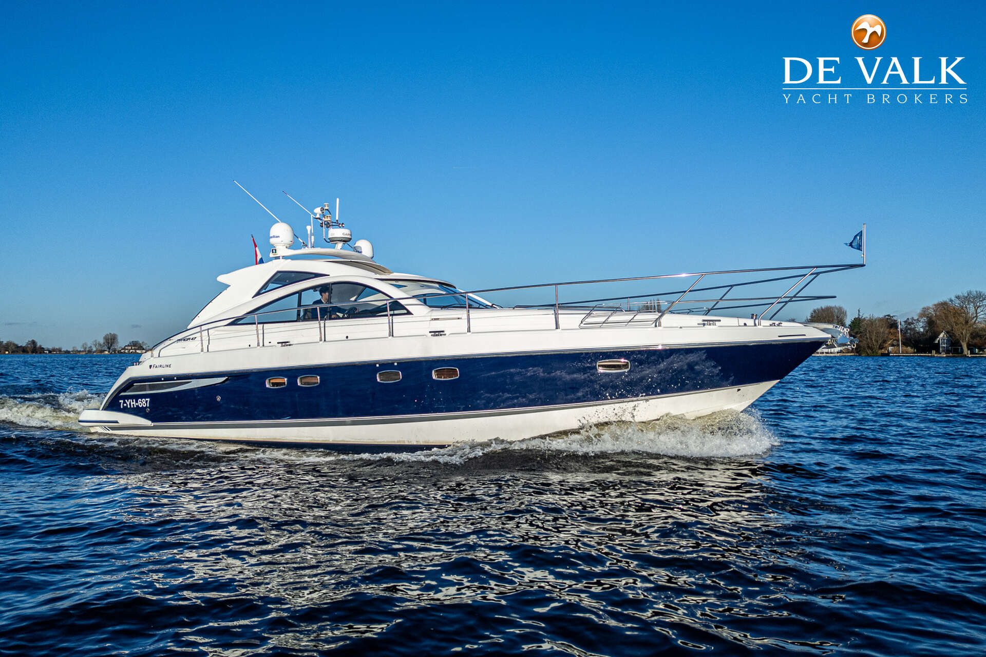 Fairline Targa 47 Gran Turismo - Foto 2