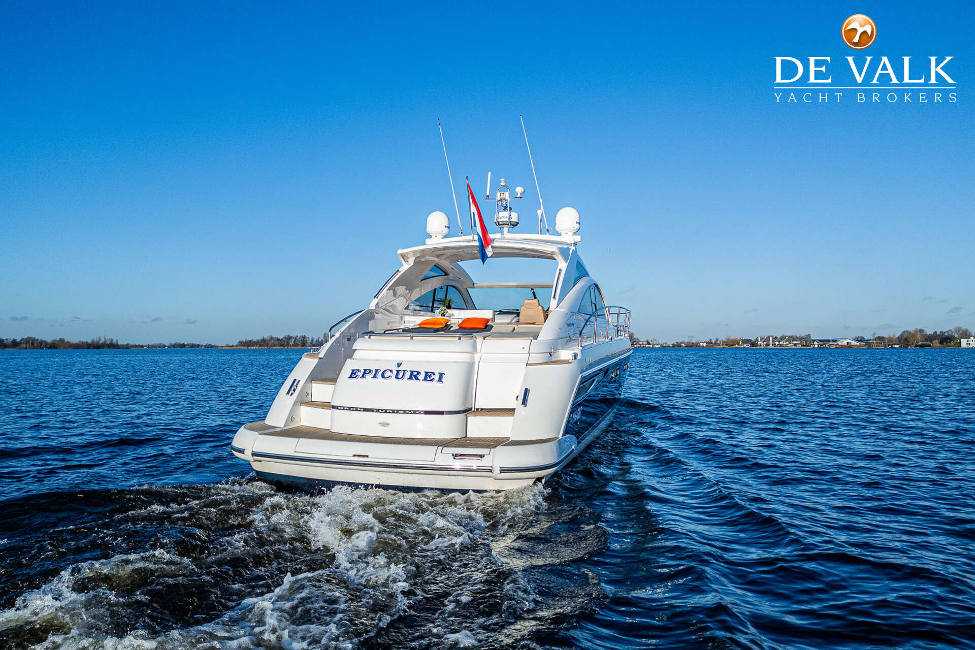 Fairline Targa 47 Gran Turismo - Foto 3