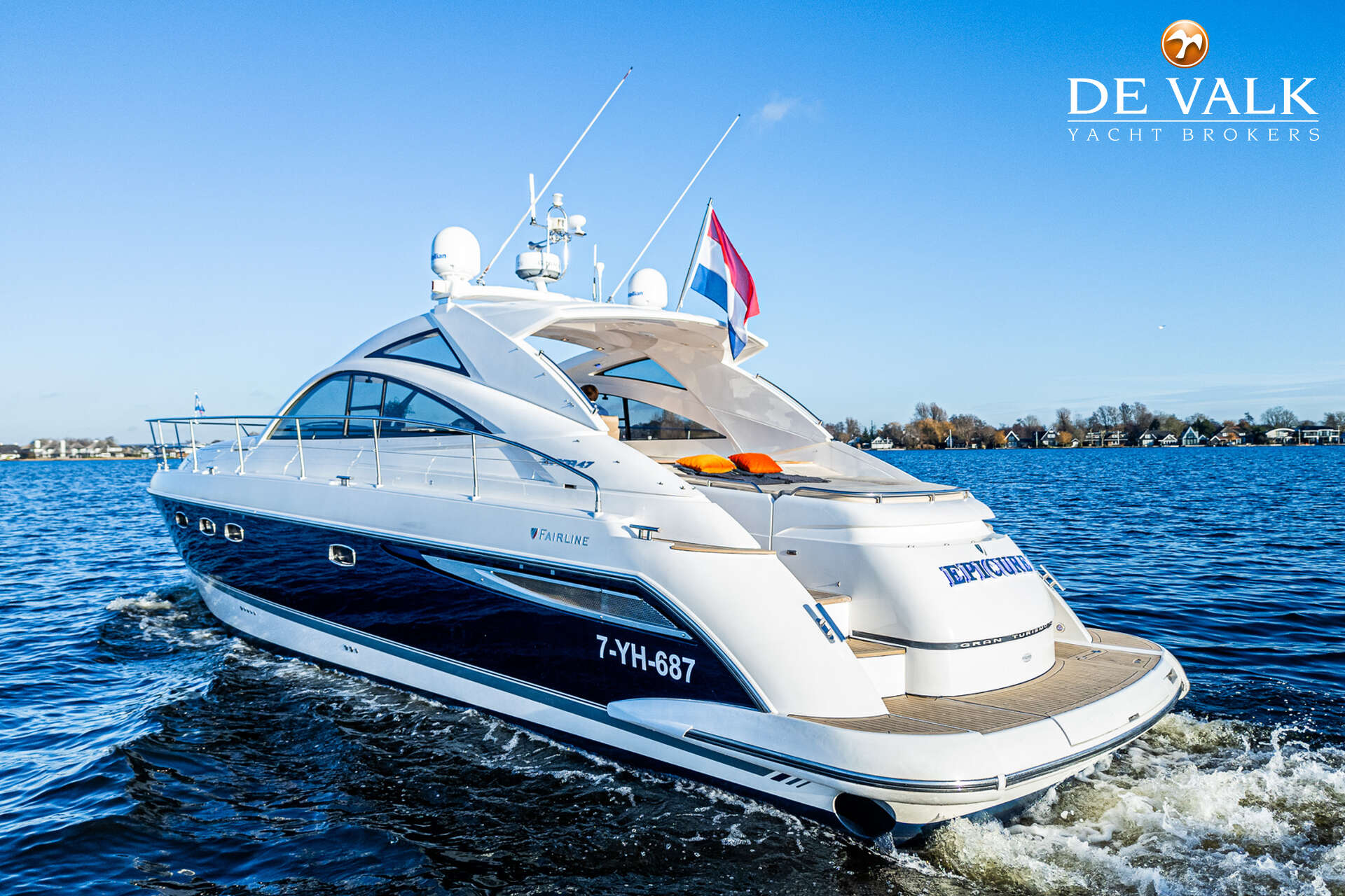 Fairline Targa 47 Gran Turismo - Foto 5
