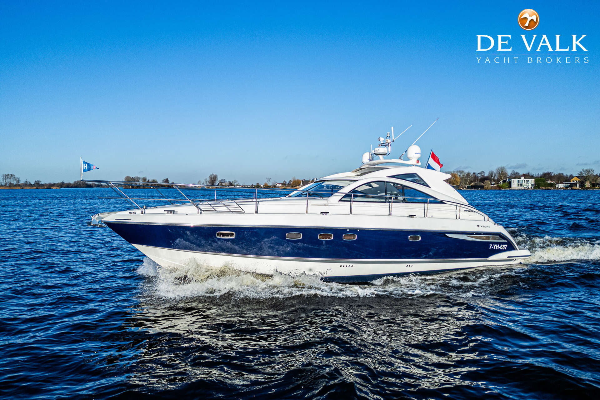 Fairline Targa 47 Gran Turismo - Foto 6