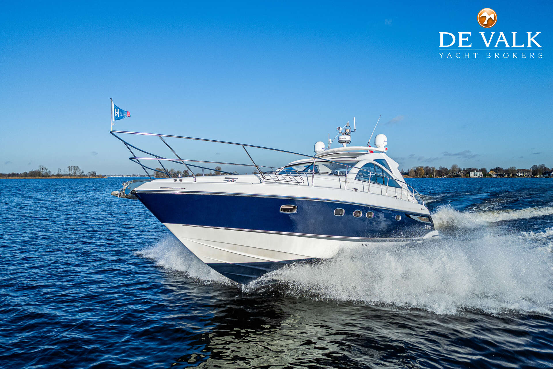 Fairline Targa 47 Gran Turismo - Foto 7