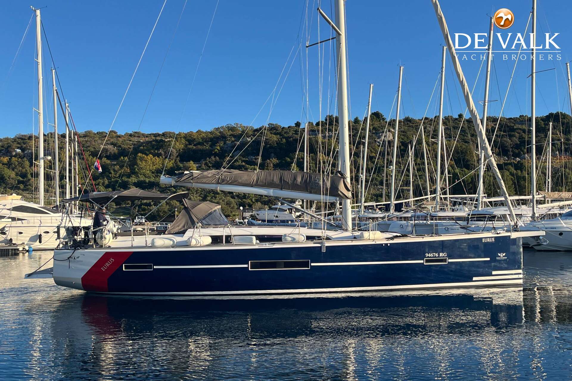 Dufour 520 Grand Large