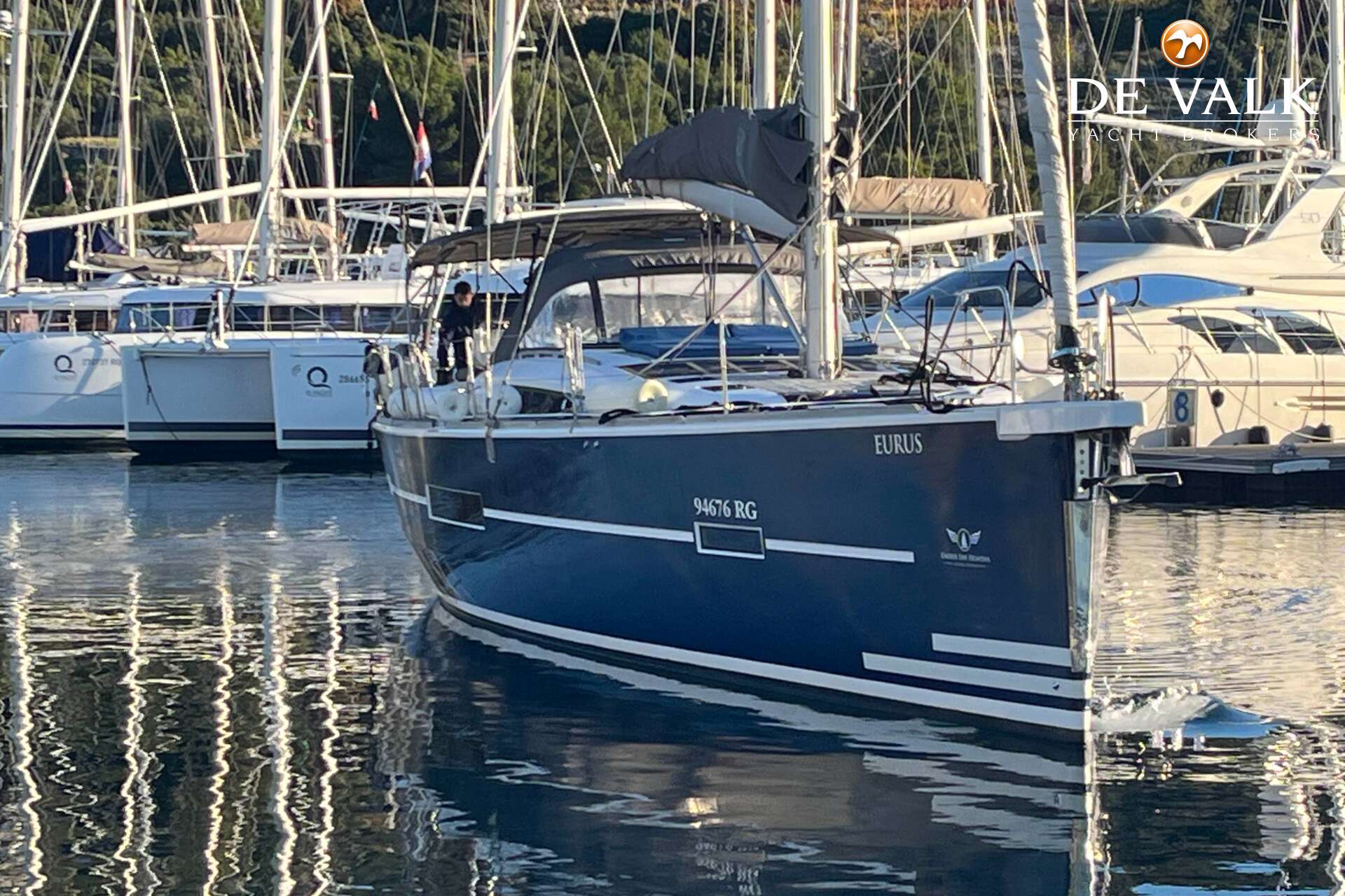 Dufour 520 Grand Large - Foto 2