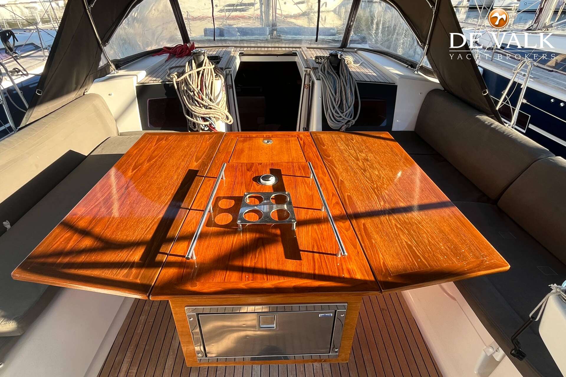 Dufour 520 Grand Large - Foto 12