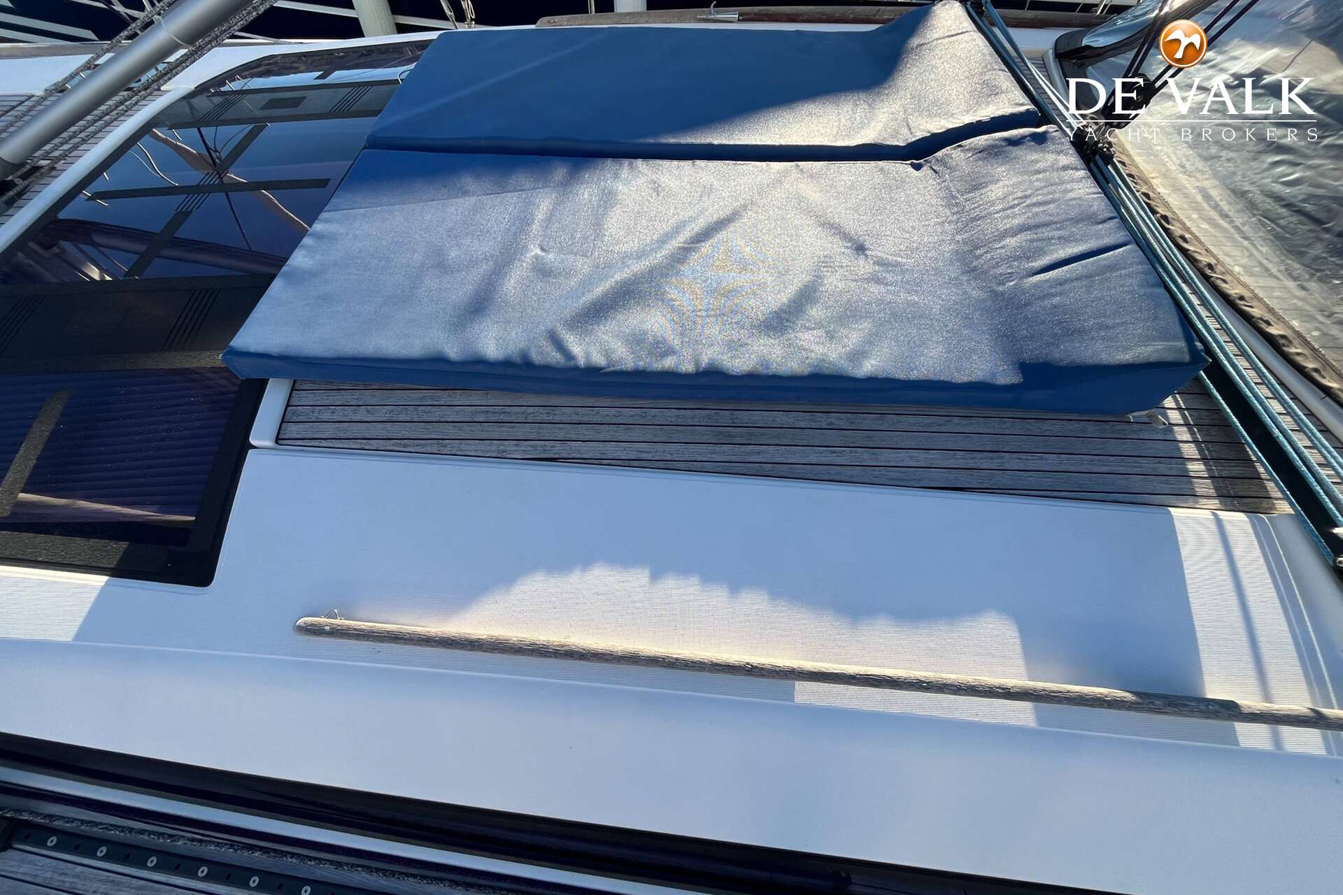 Dufour 520 Grand Large - Foto 15