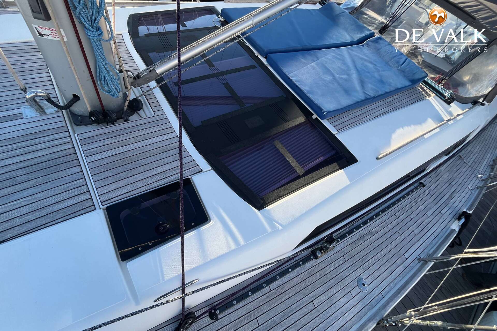 Dufour 520 Grand Large - Foto 16