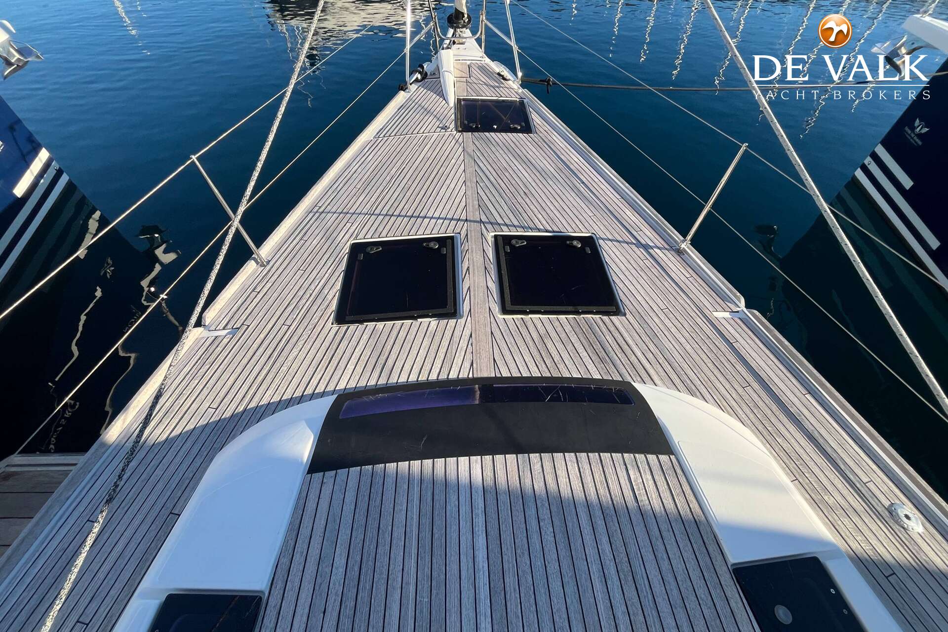 Dufour 520 Grand Large - Foto 17