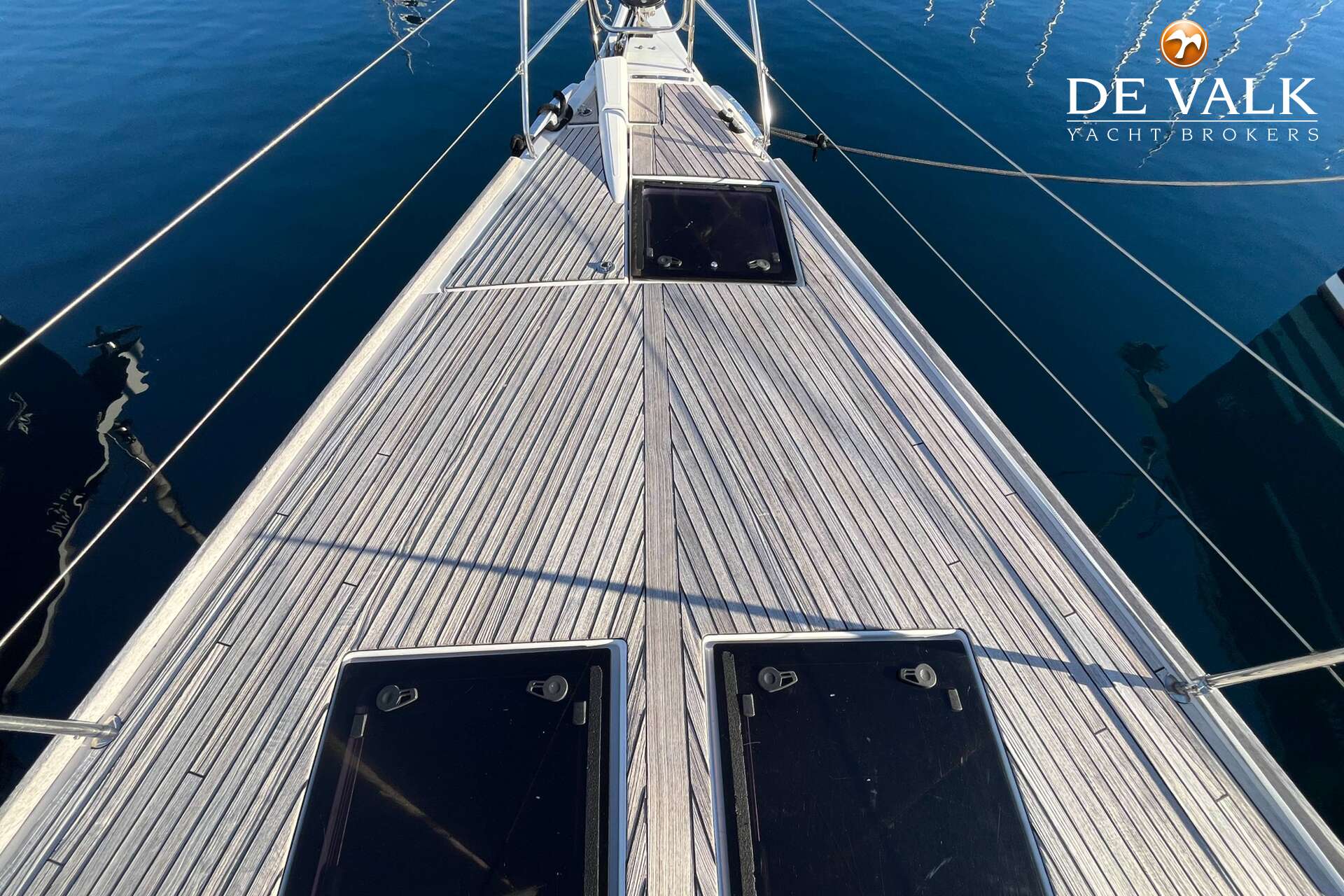 Dufour 520 Grand Large - Foto 18
