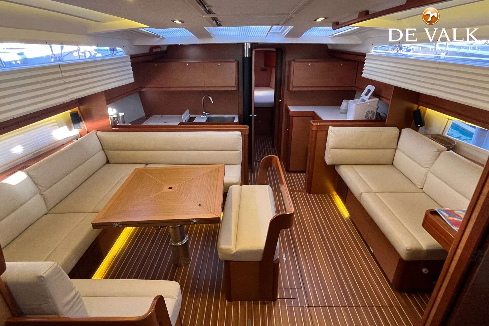 Dufour 520 Grand Large - Foto 20