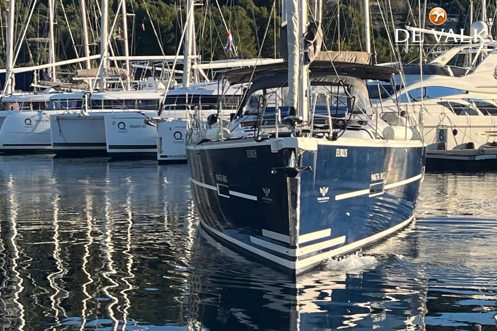Dufour 520 Grand Large - Foto 3