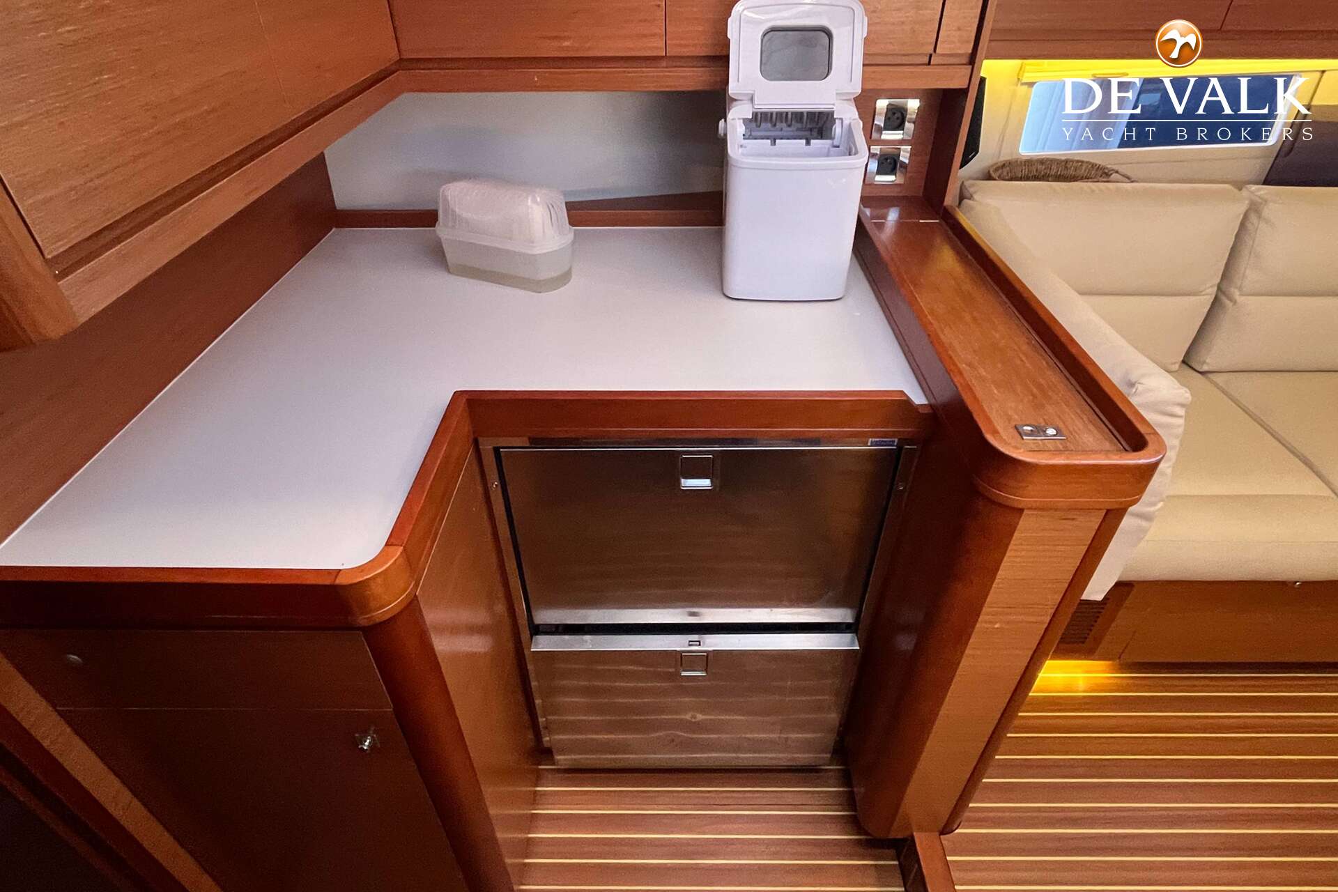 Dufour 520 Grand Large - Foto 22