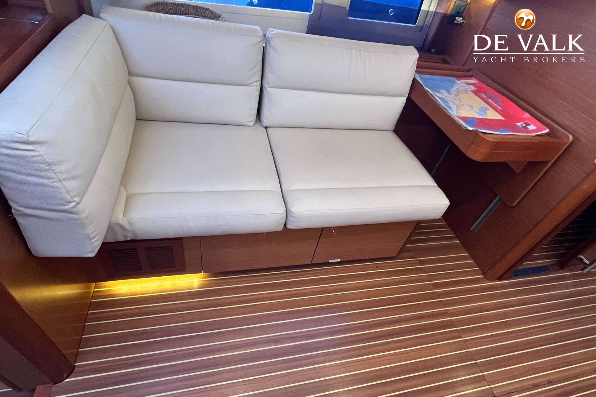 Dufour 520 Grand Large - Foto 23