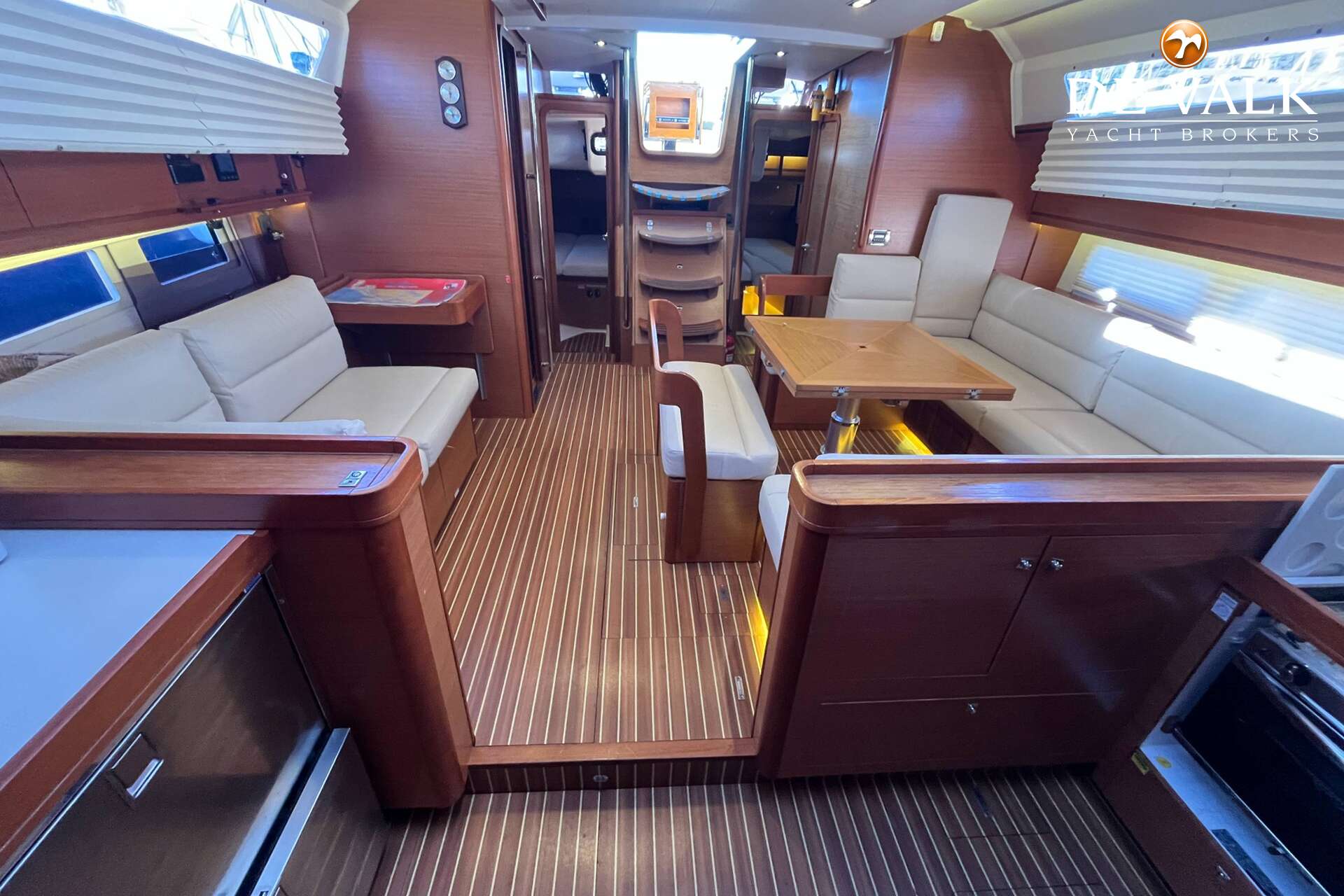 Dufour 520 Grand Large - Foto 24
