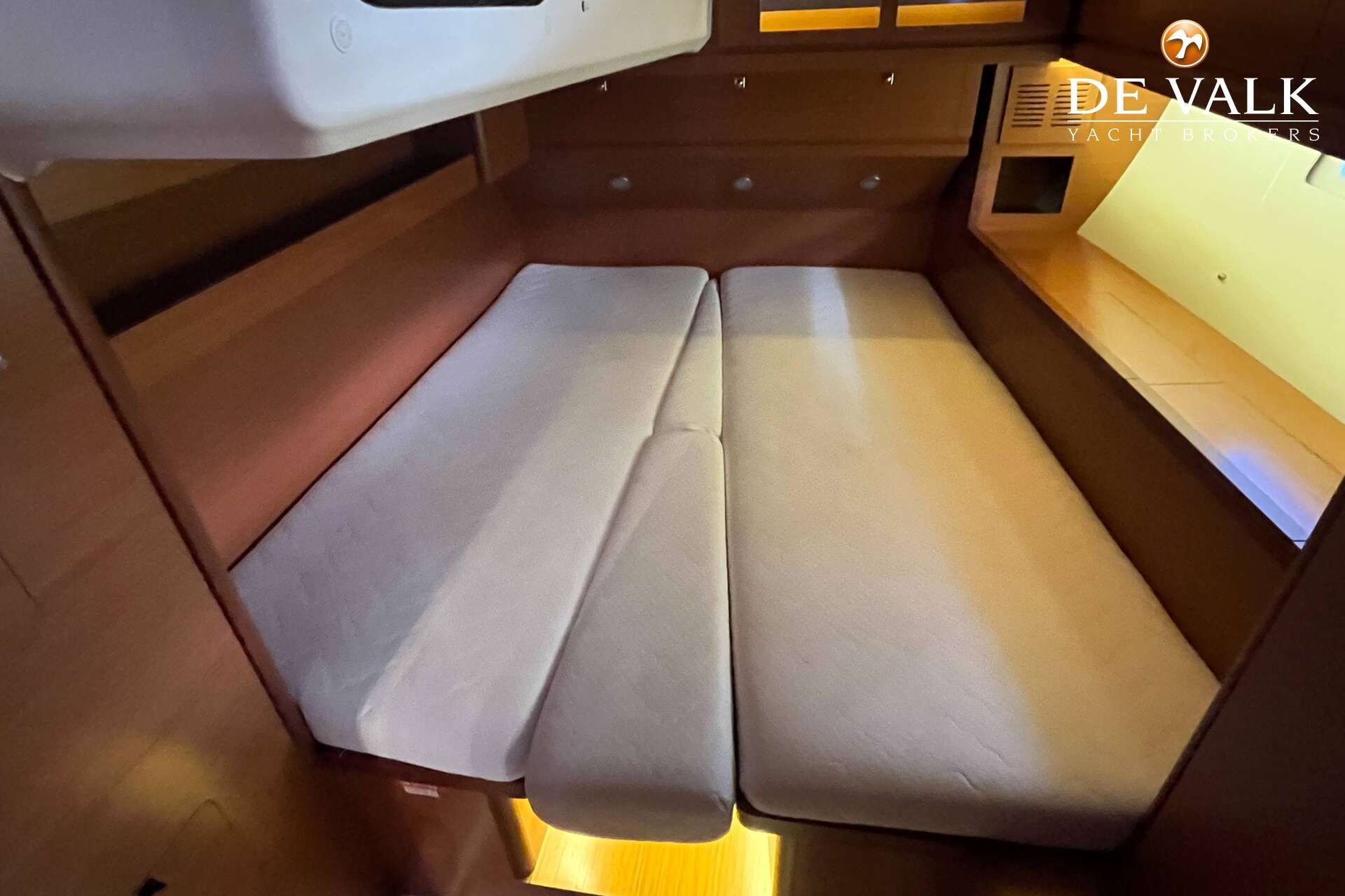 Dufour 520 Grand Large - Foto 26