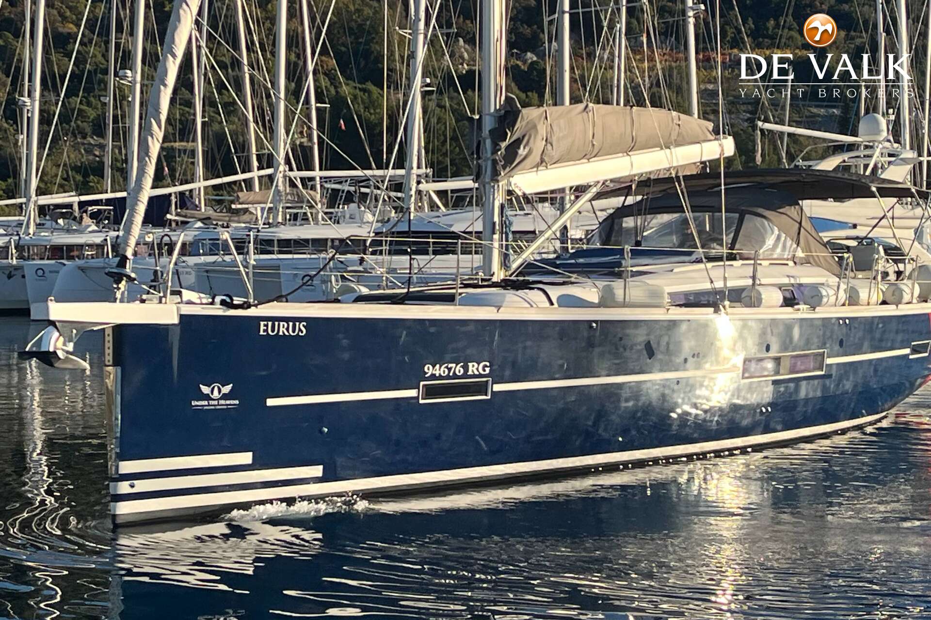 Dufour 520 Grand Large - Foto 4