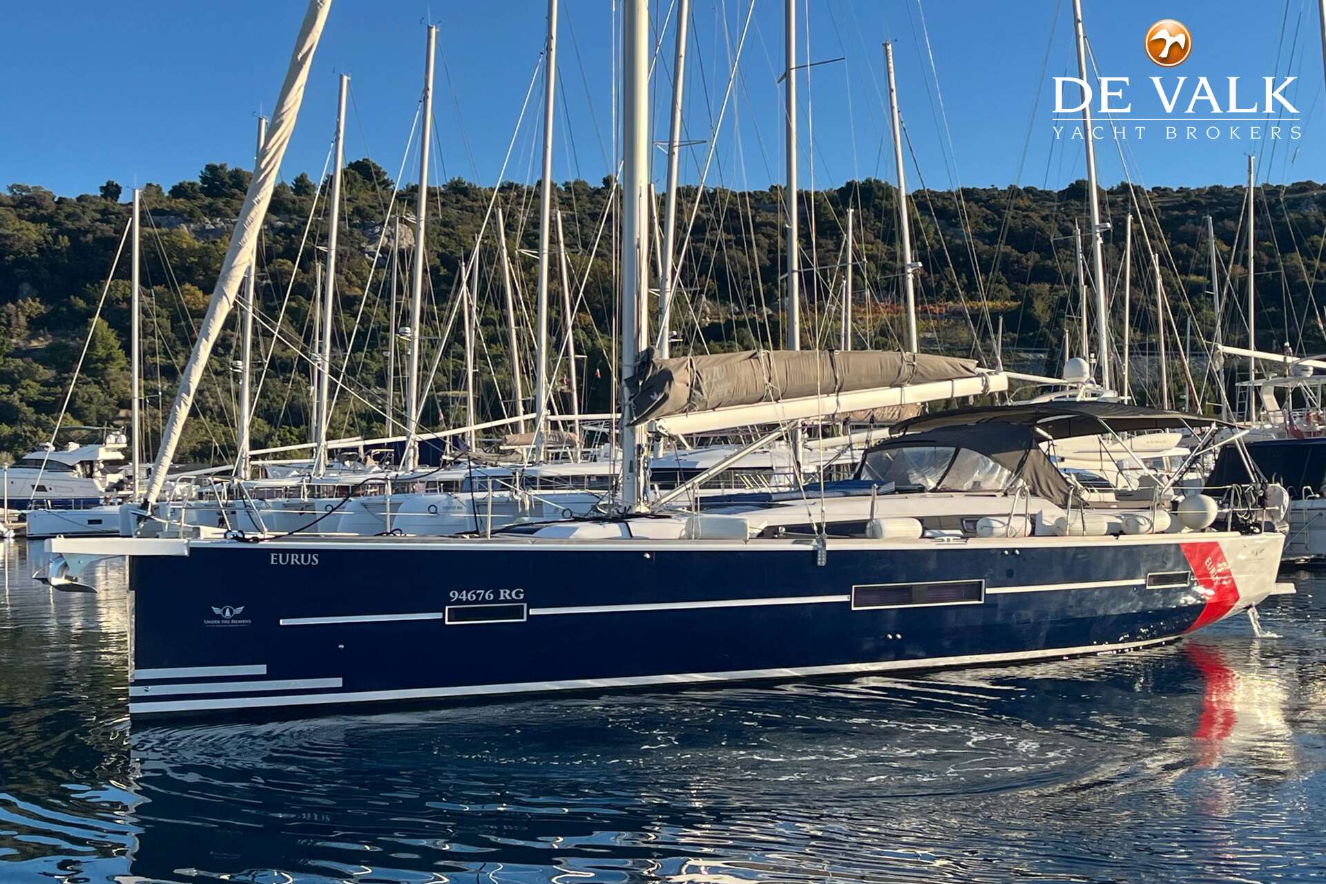 Dufour 520 Grand Large - Foto 5