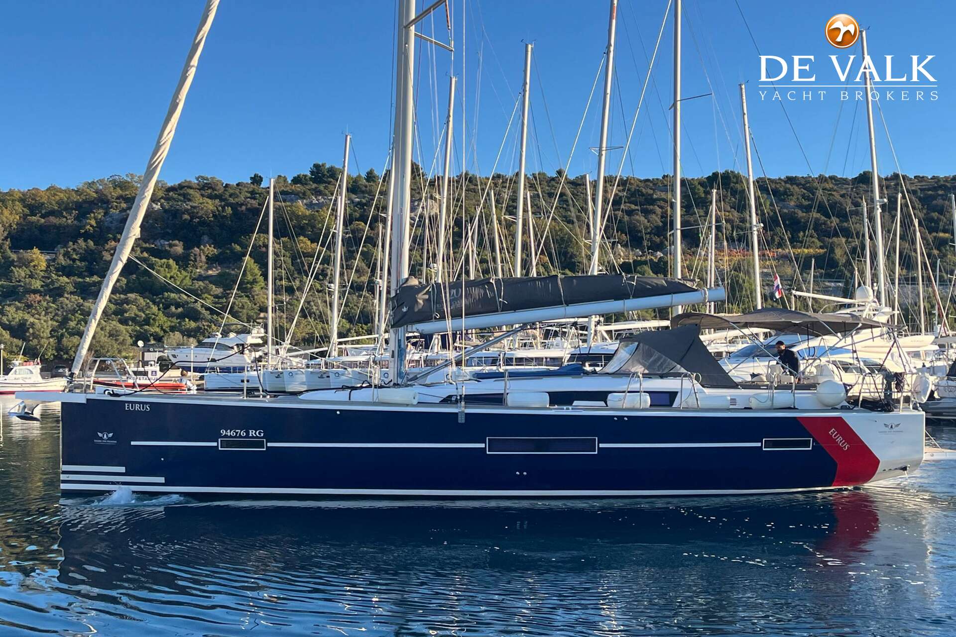Dufour 520 Grand Large - Foto 6