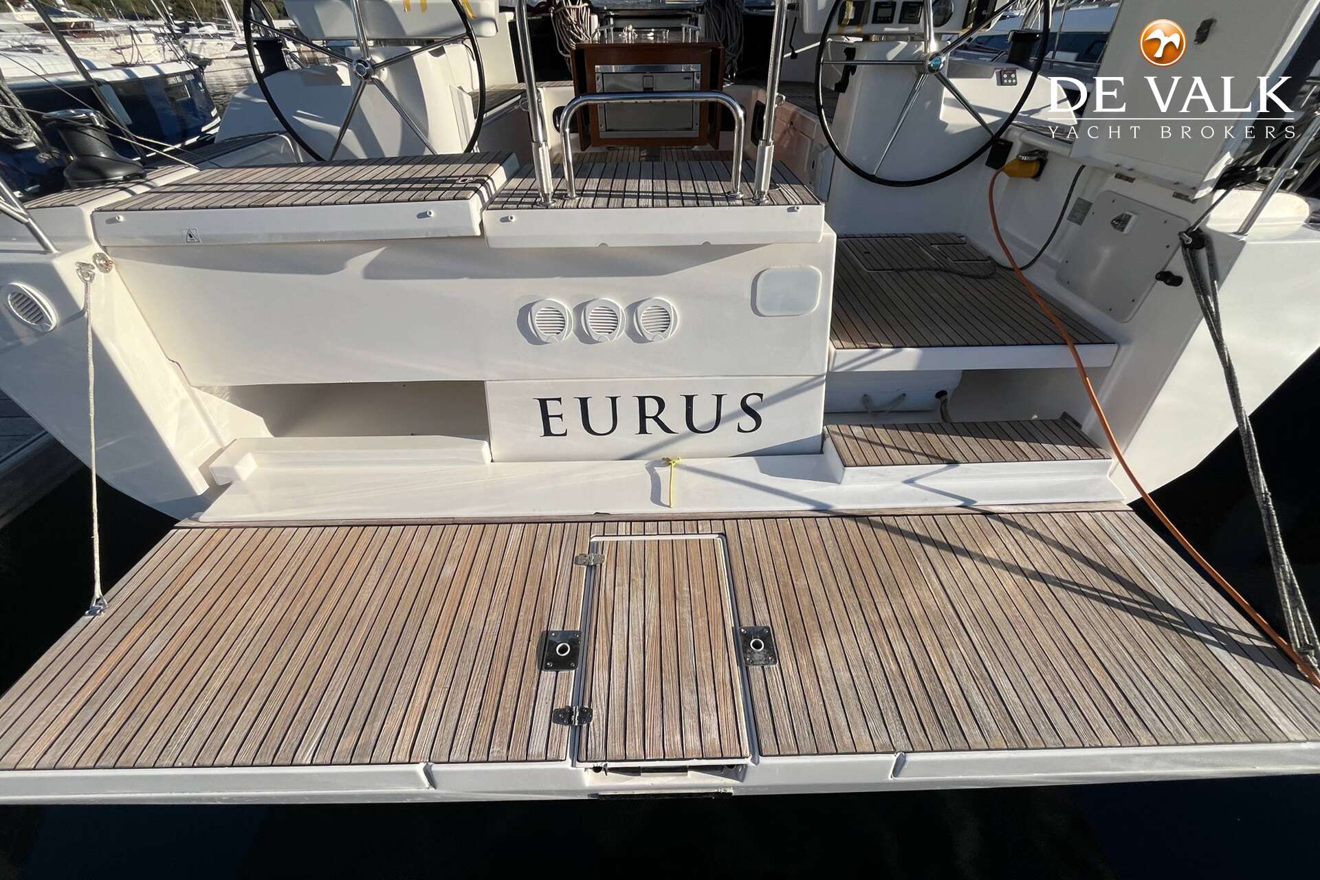 Dufour 520 Grand Large - Foto 8