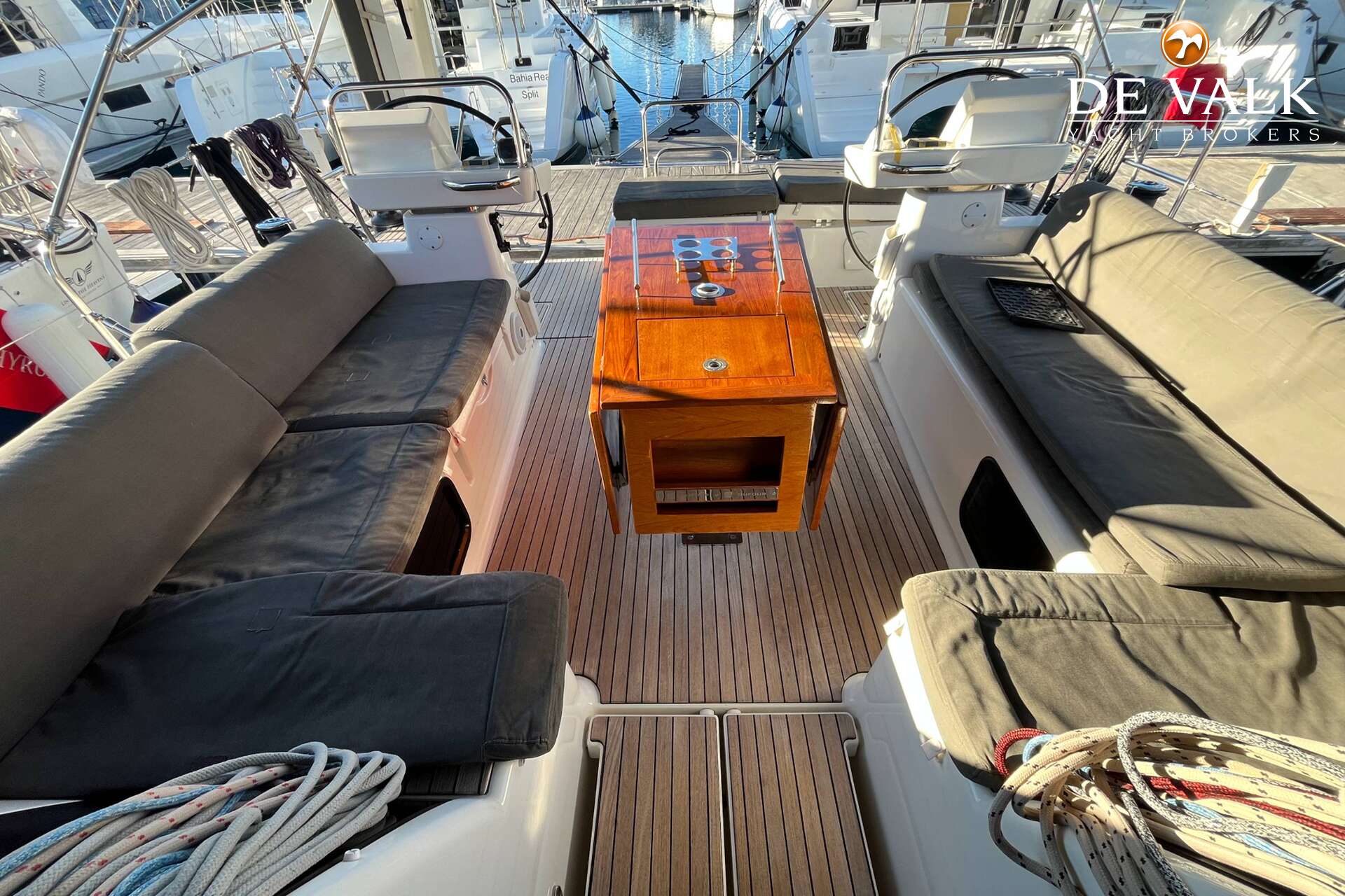 Dufour 520 Grand Large - Foto 9