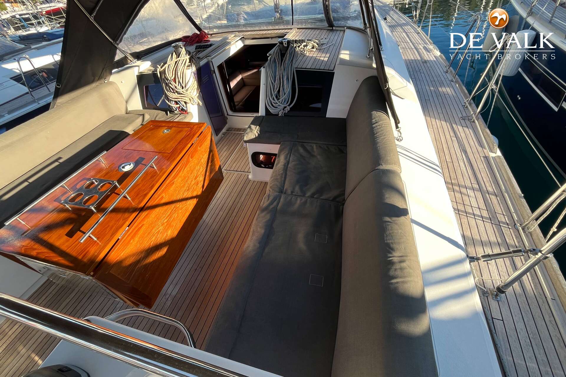 Dufour 520 Grand Large - Foto 10