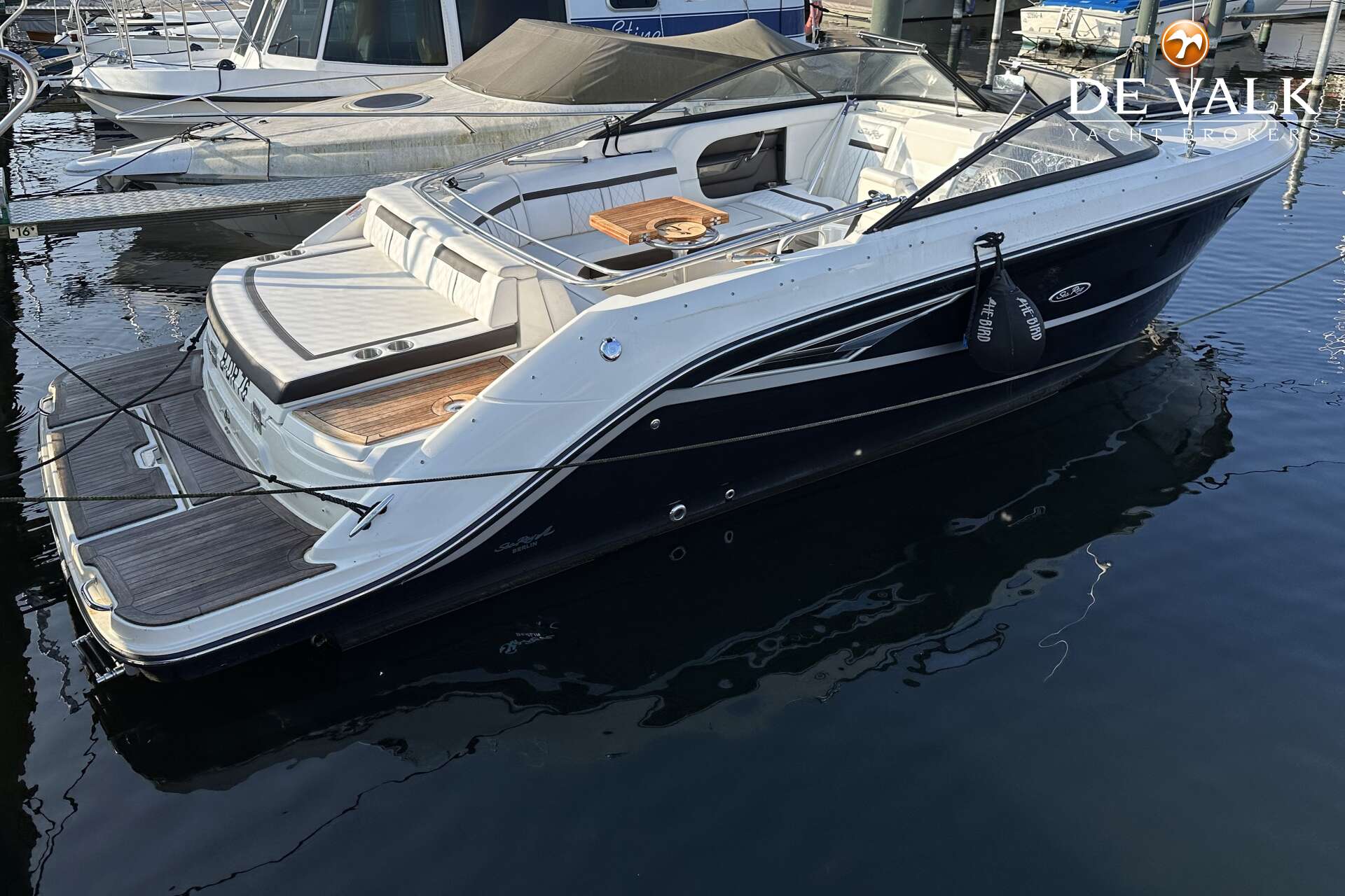Sea Ray 250 Sun Sport - Foto 3