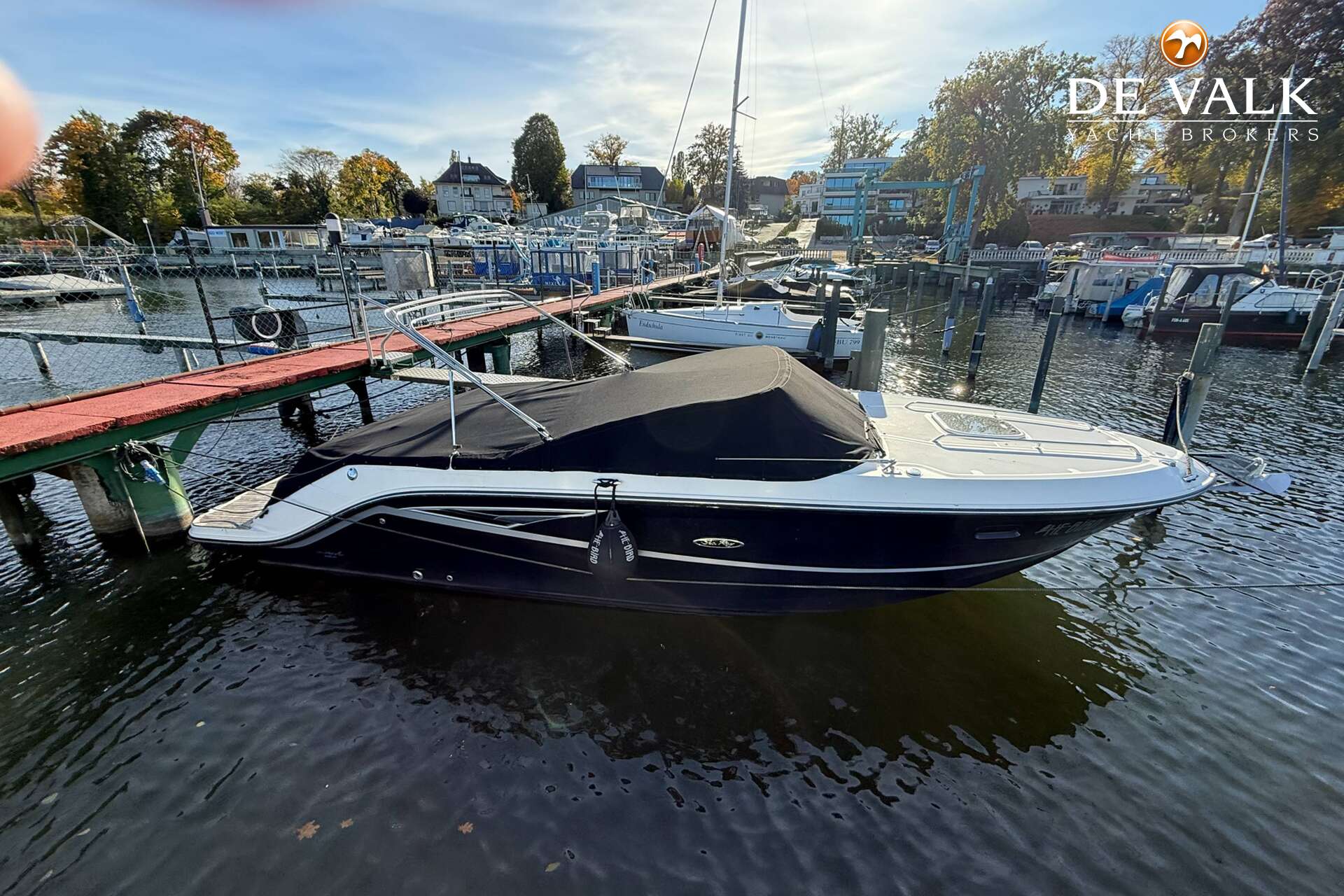 Sea Ray 250 Sun Sport - Foto 4