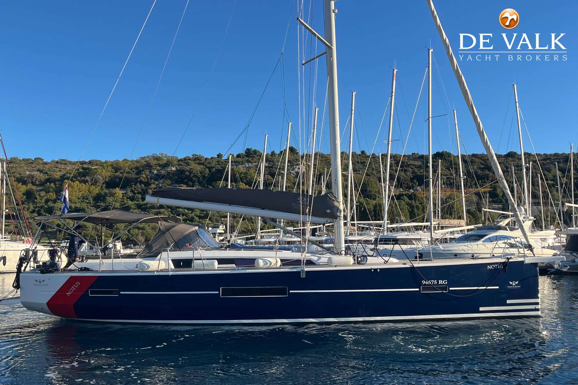 Dufour 520 Grand Large - Foto 1