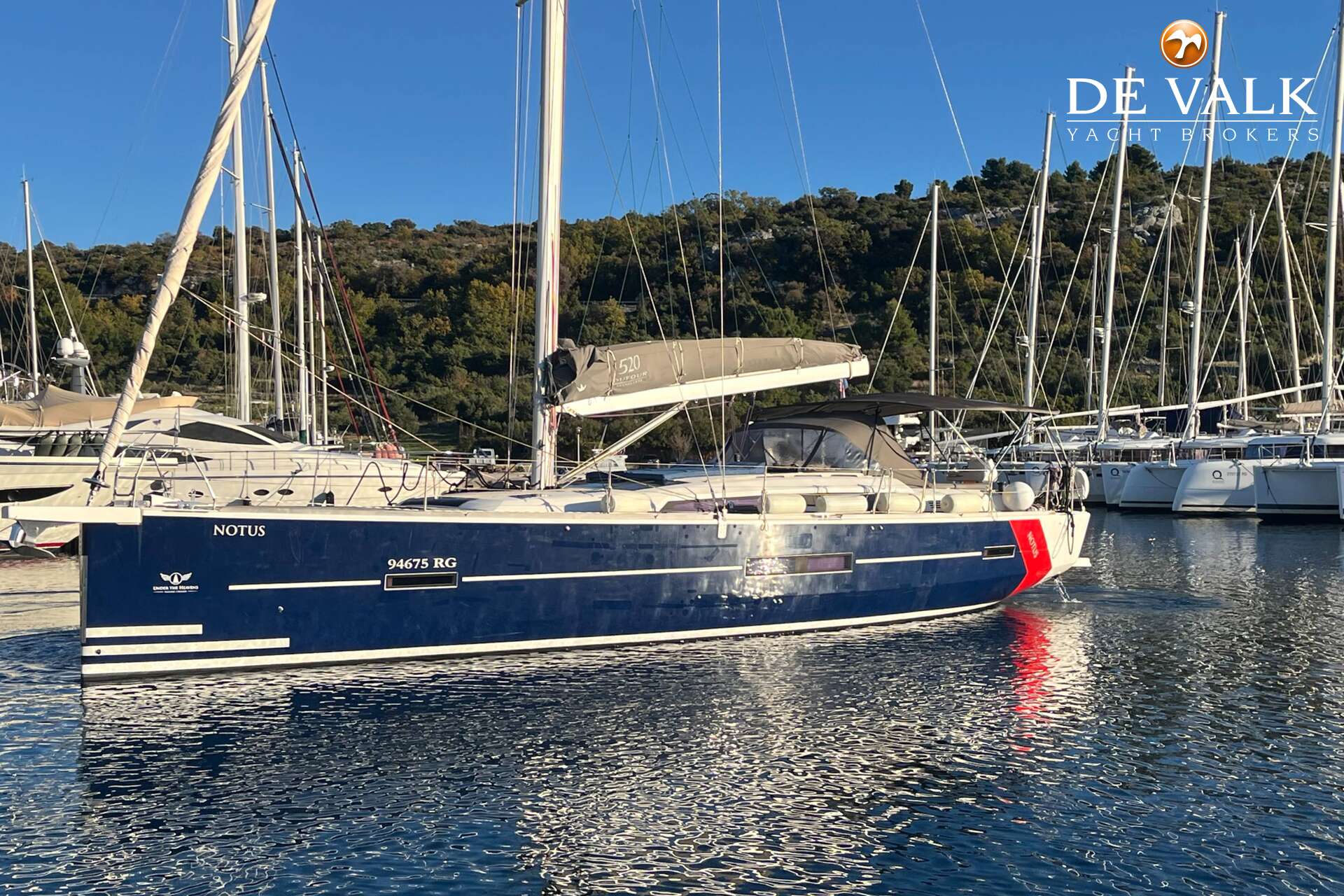 Dufour 520 Grand Large - Foto 2