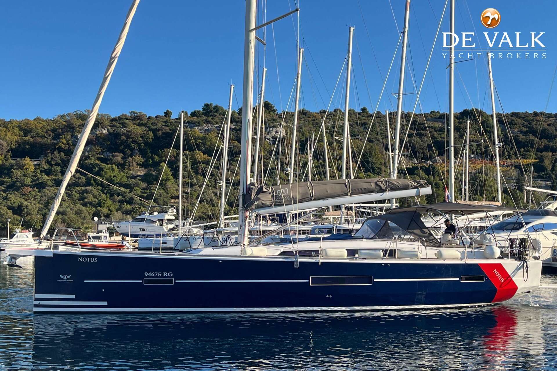 Dufour 520 Grand Large - Foto 3