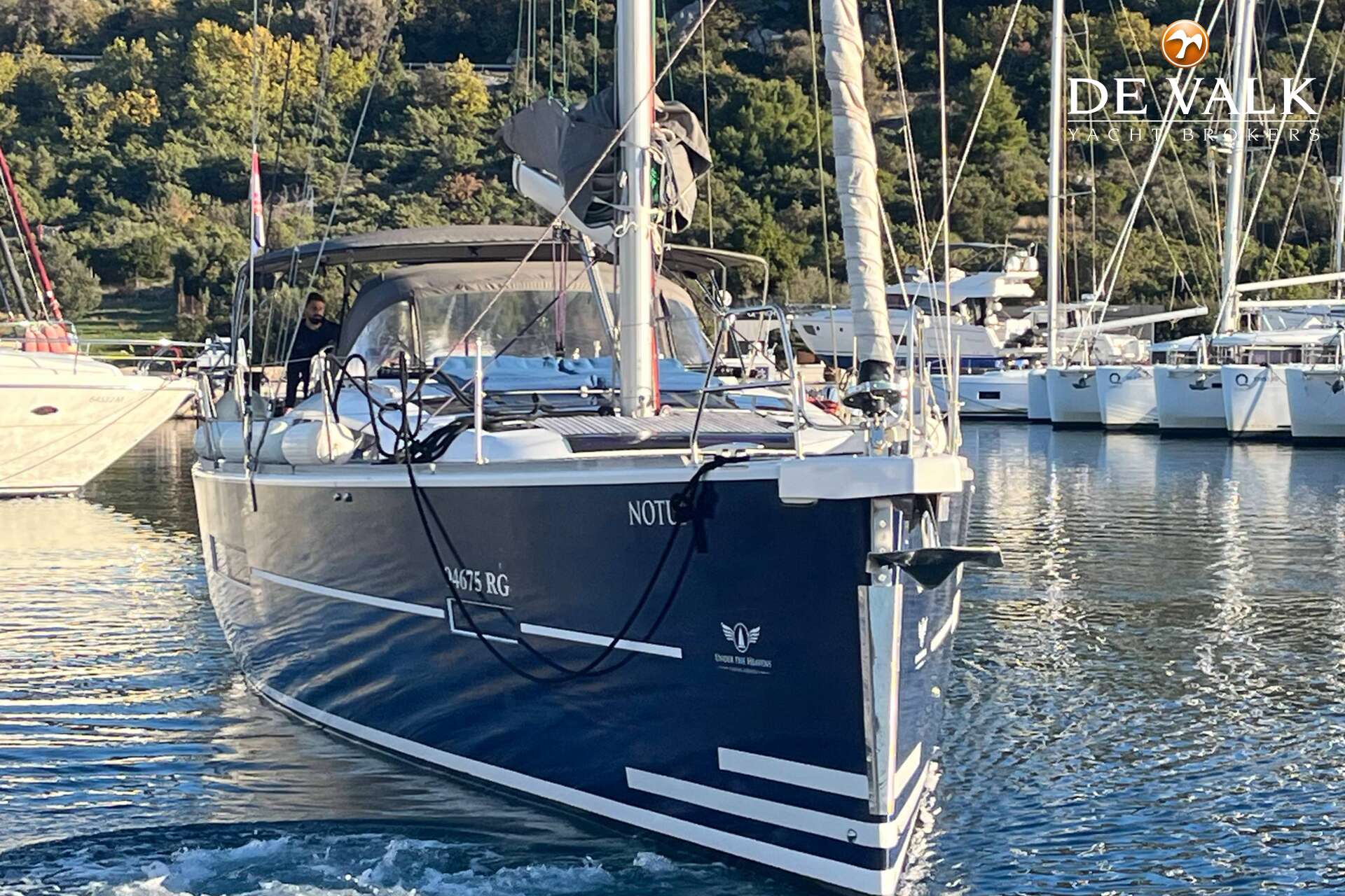Dufour 520 Grand Large - Foto 4