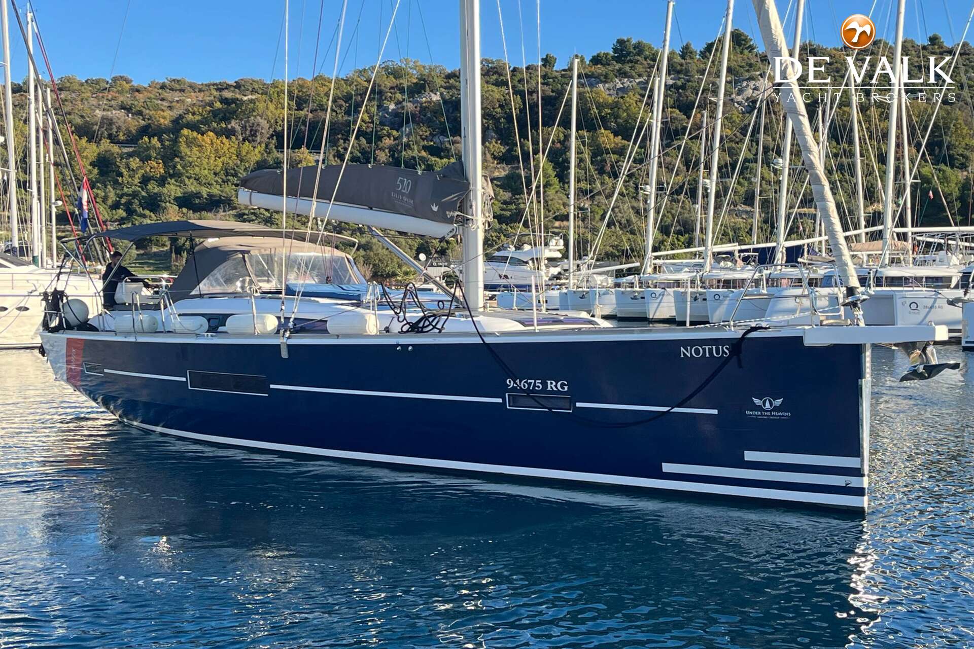 Dufour 520 Grand Large - Foto 5