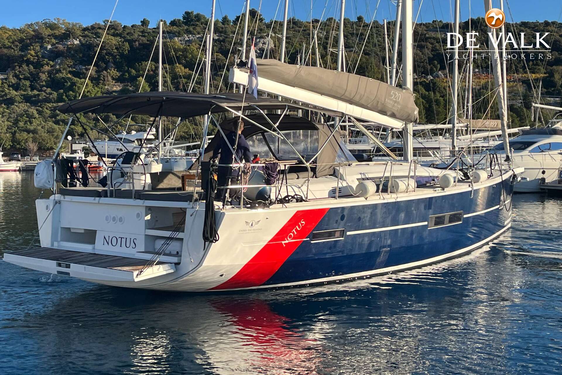 Dufour 520 Grand Large - Foto 6