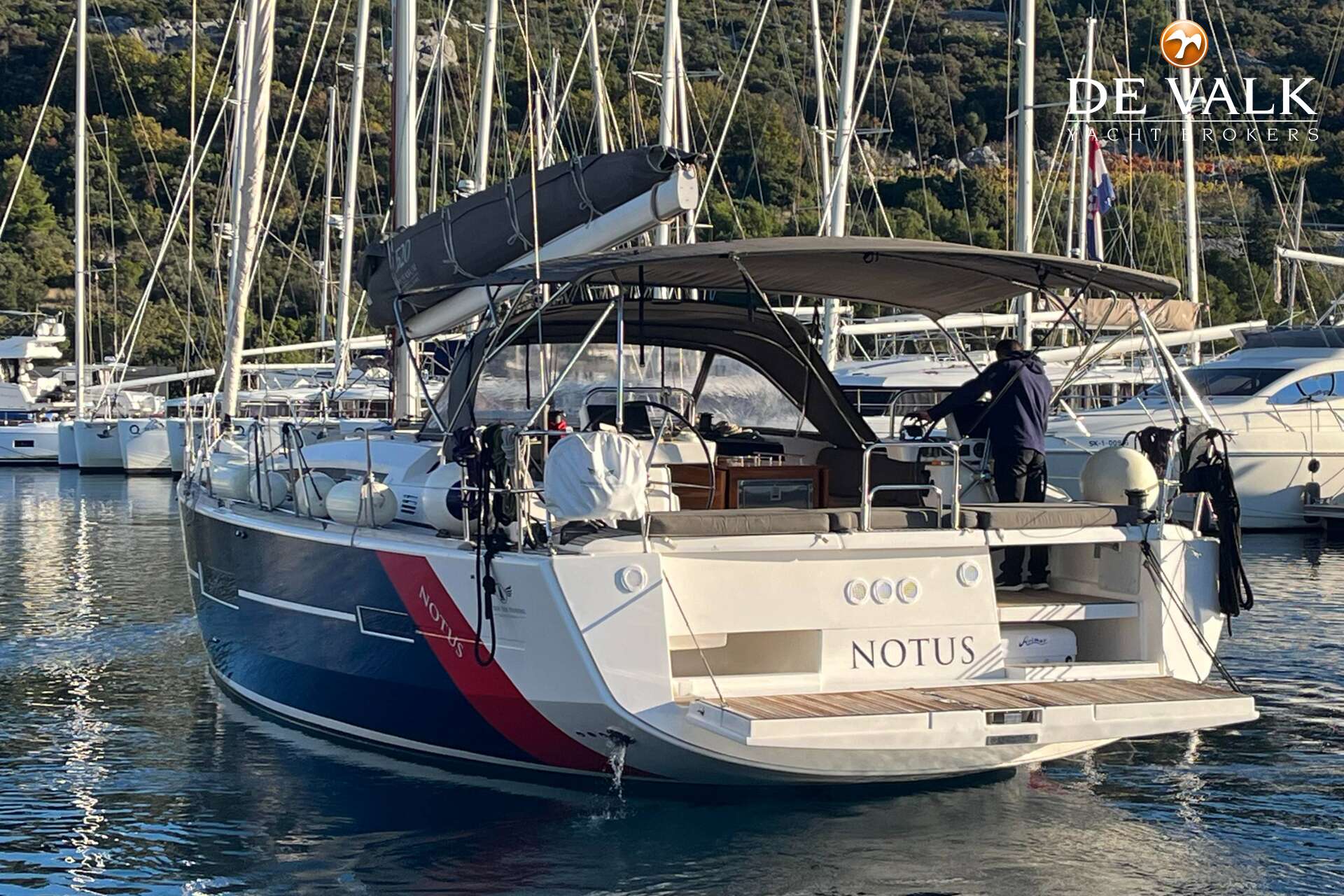 Dufour 520 Grand Large - Foto 7