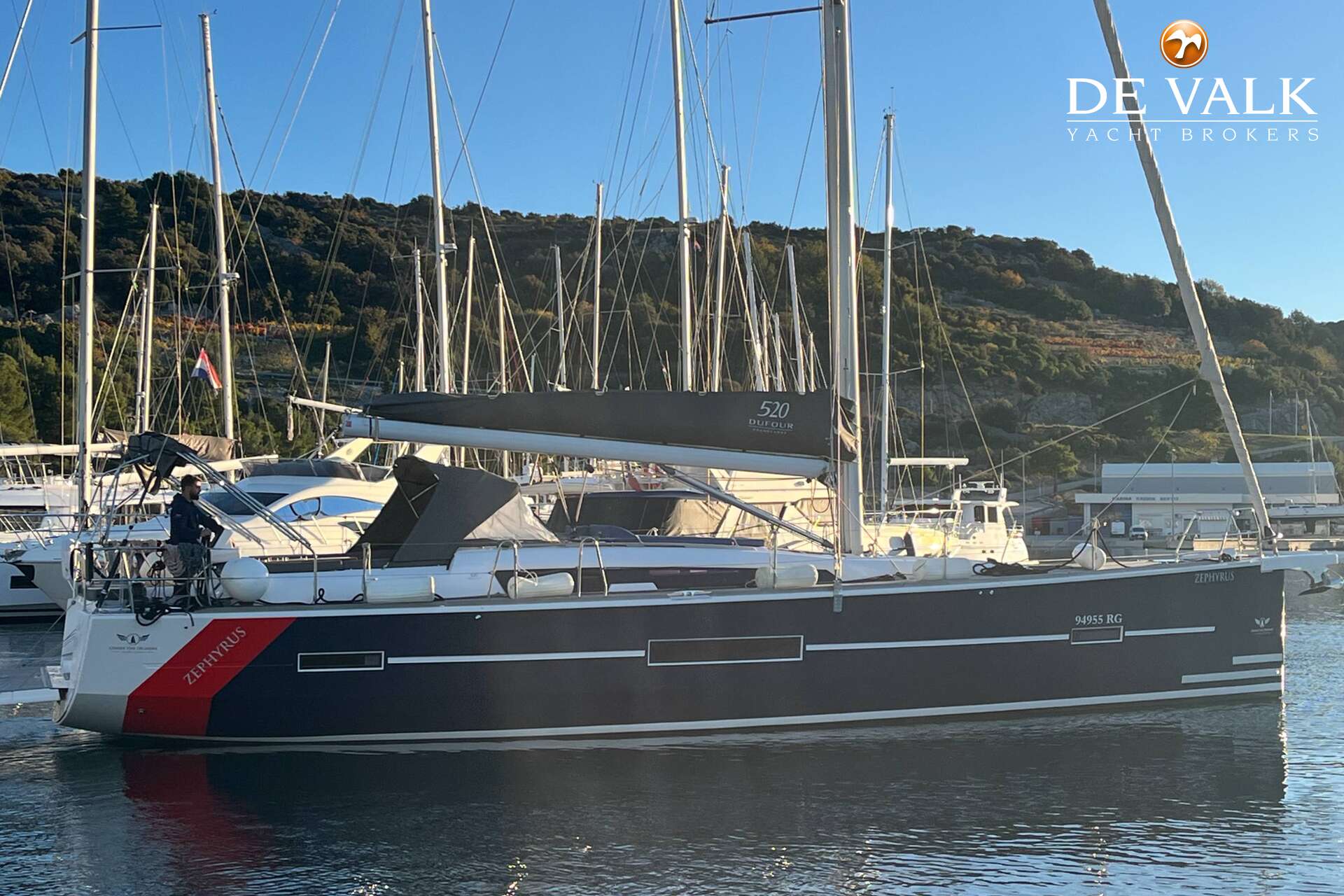 Dufour 520 Grand Large - Foto 1