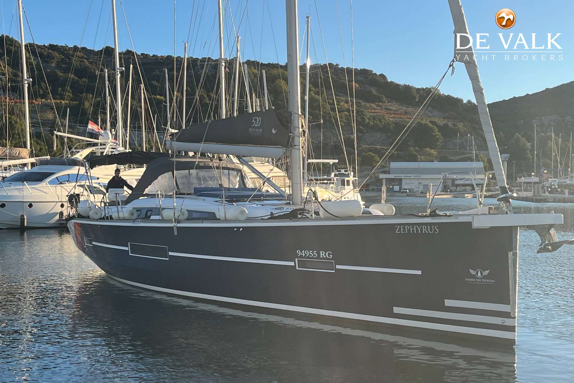 Dufour 520 Grand Large - Foto 2