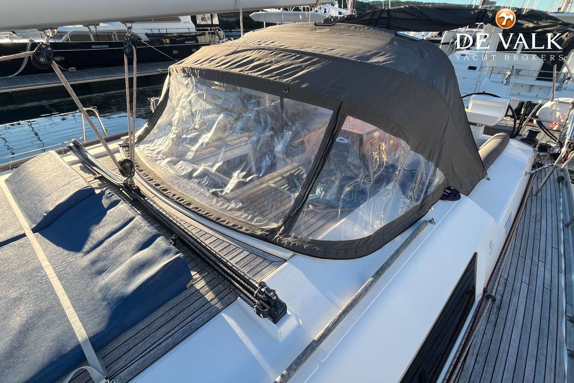 Dufour 520 Grand Large - Foto 12