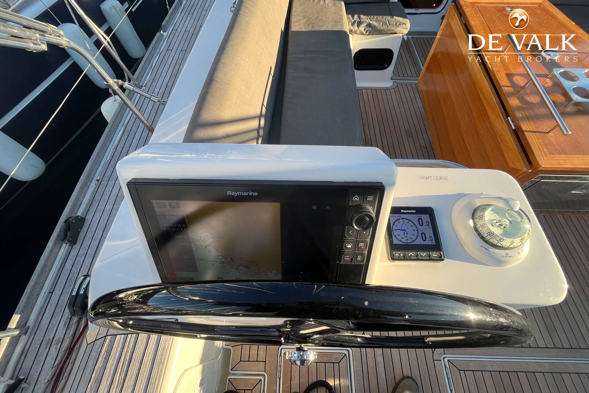 Dufour 520 Grand Large - Foto 14