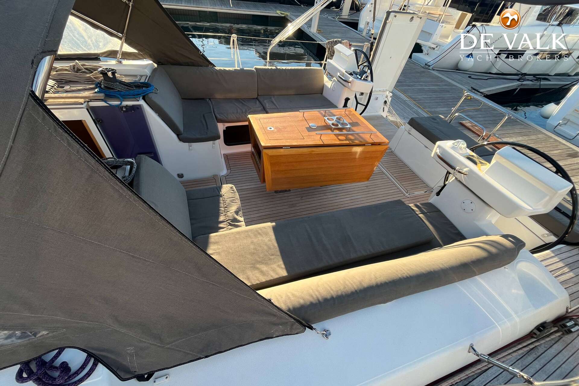 Dufour 520 Grand Large - Foto 16