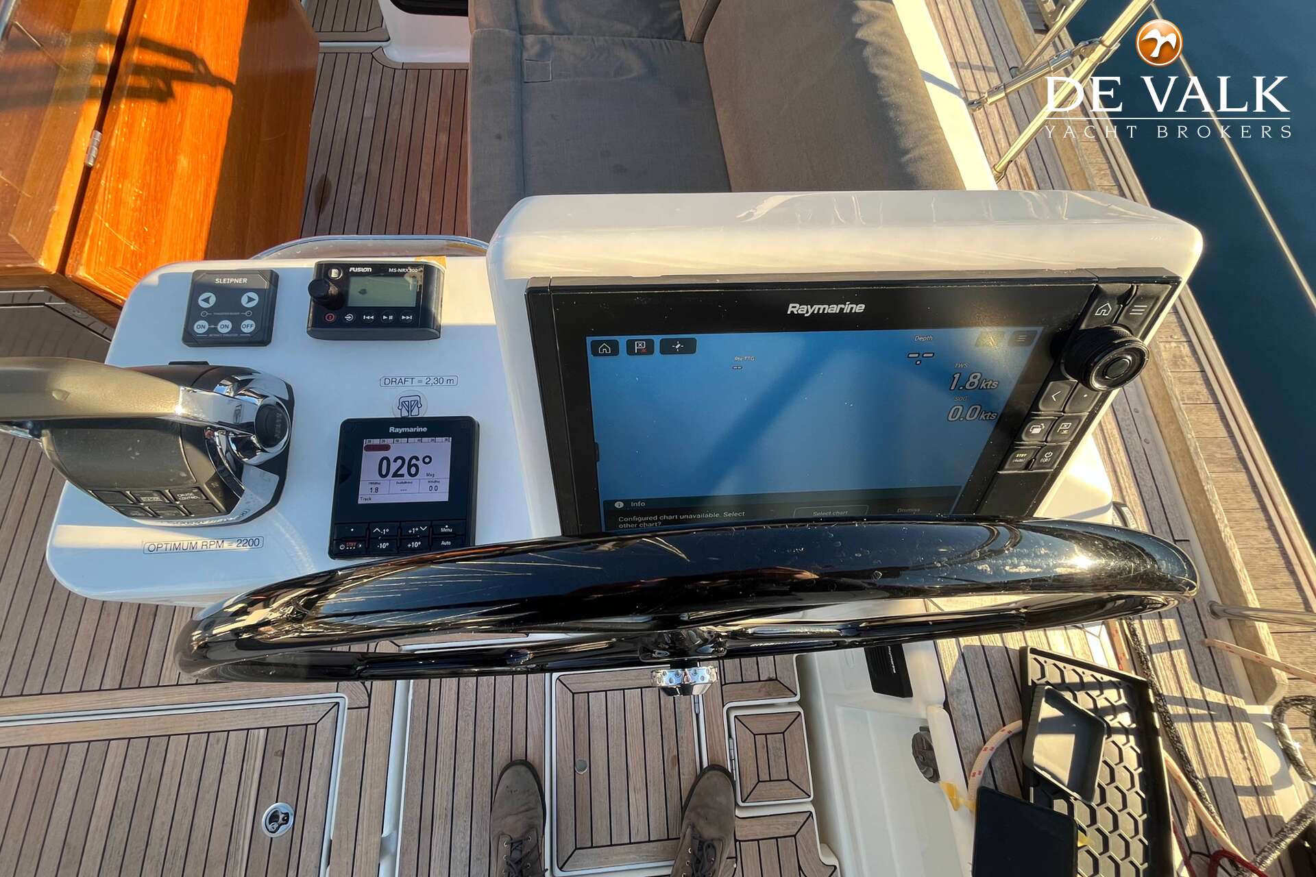 Dufour 520 Grand Large - Foto 19