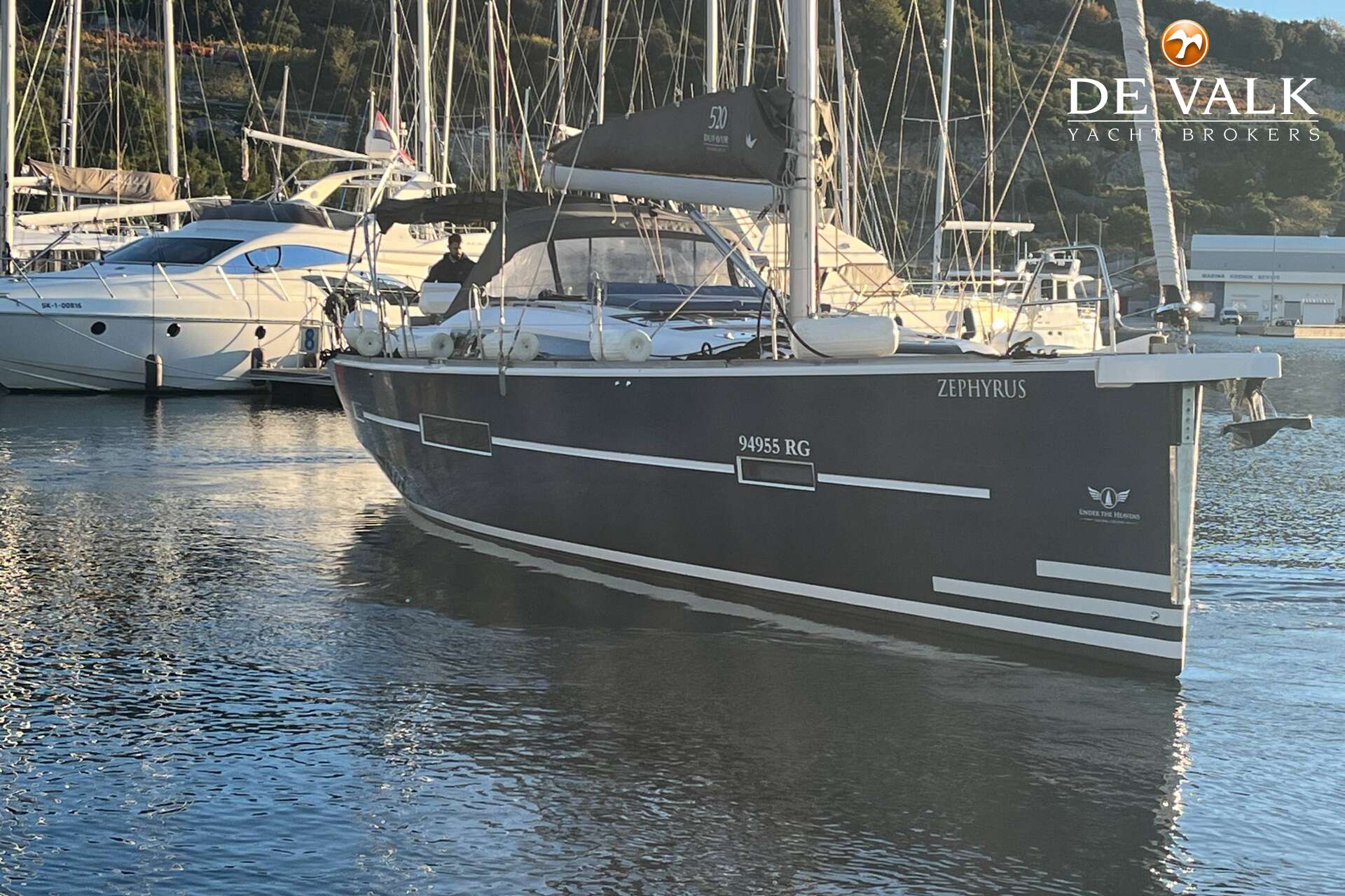 Dufour 520 Grand Large - Foto 3