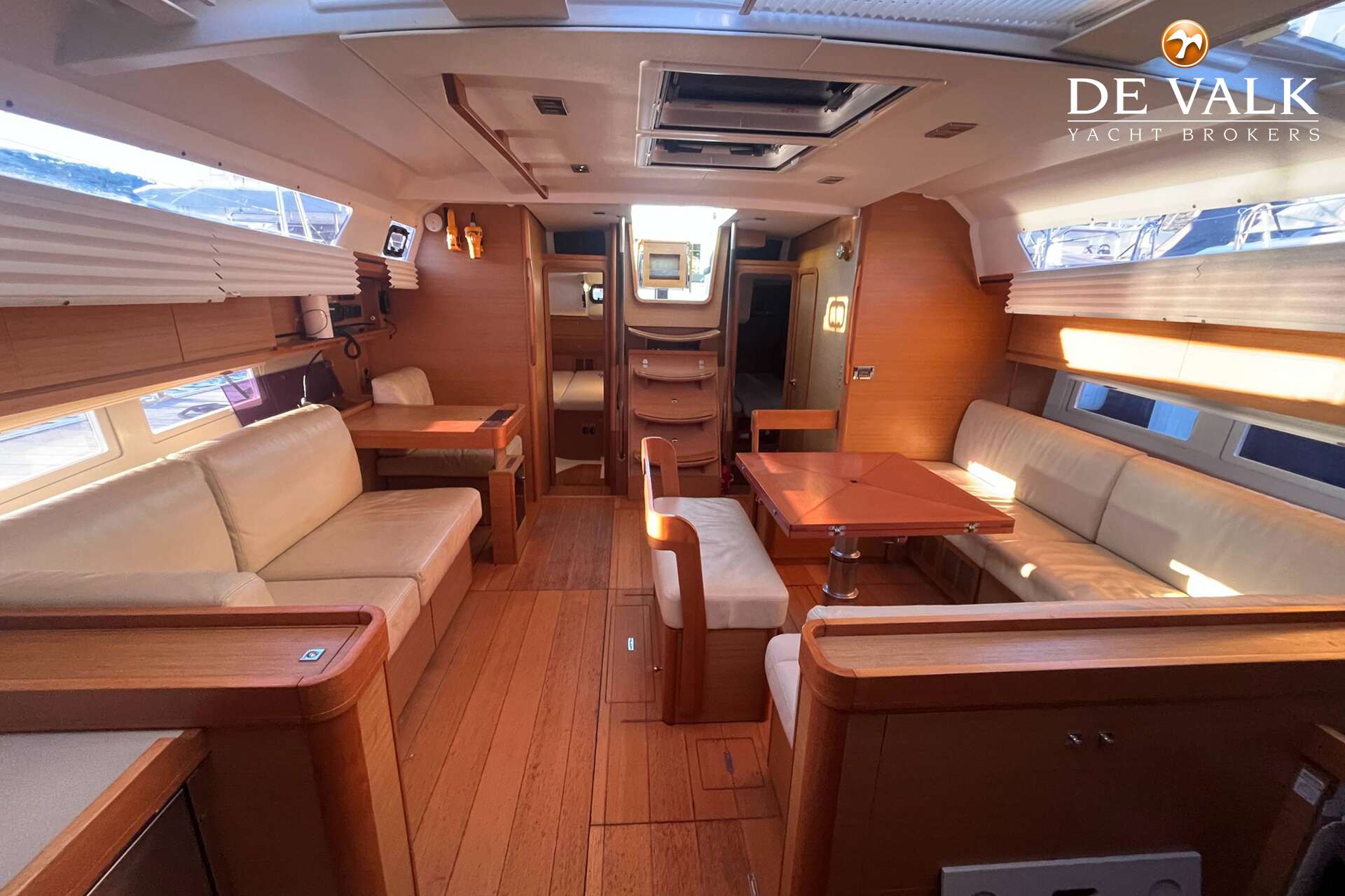 Dufour 520 Grand Large - Foto 21