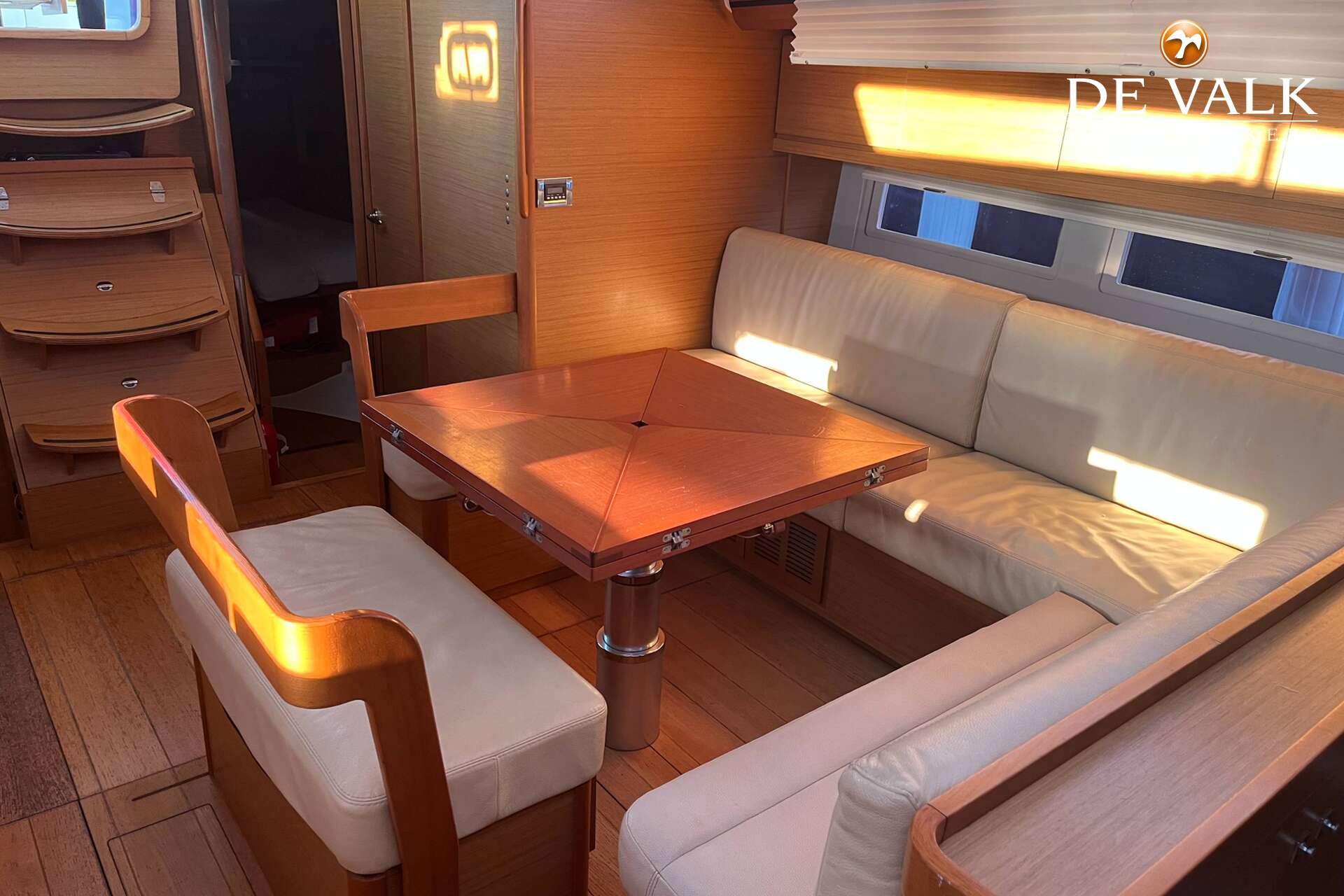 Dufour 520 Grand Large - Foto 23