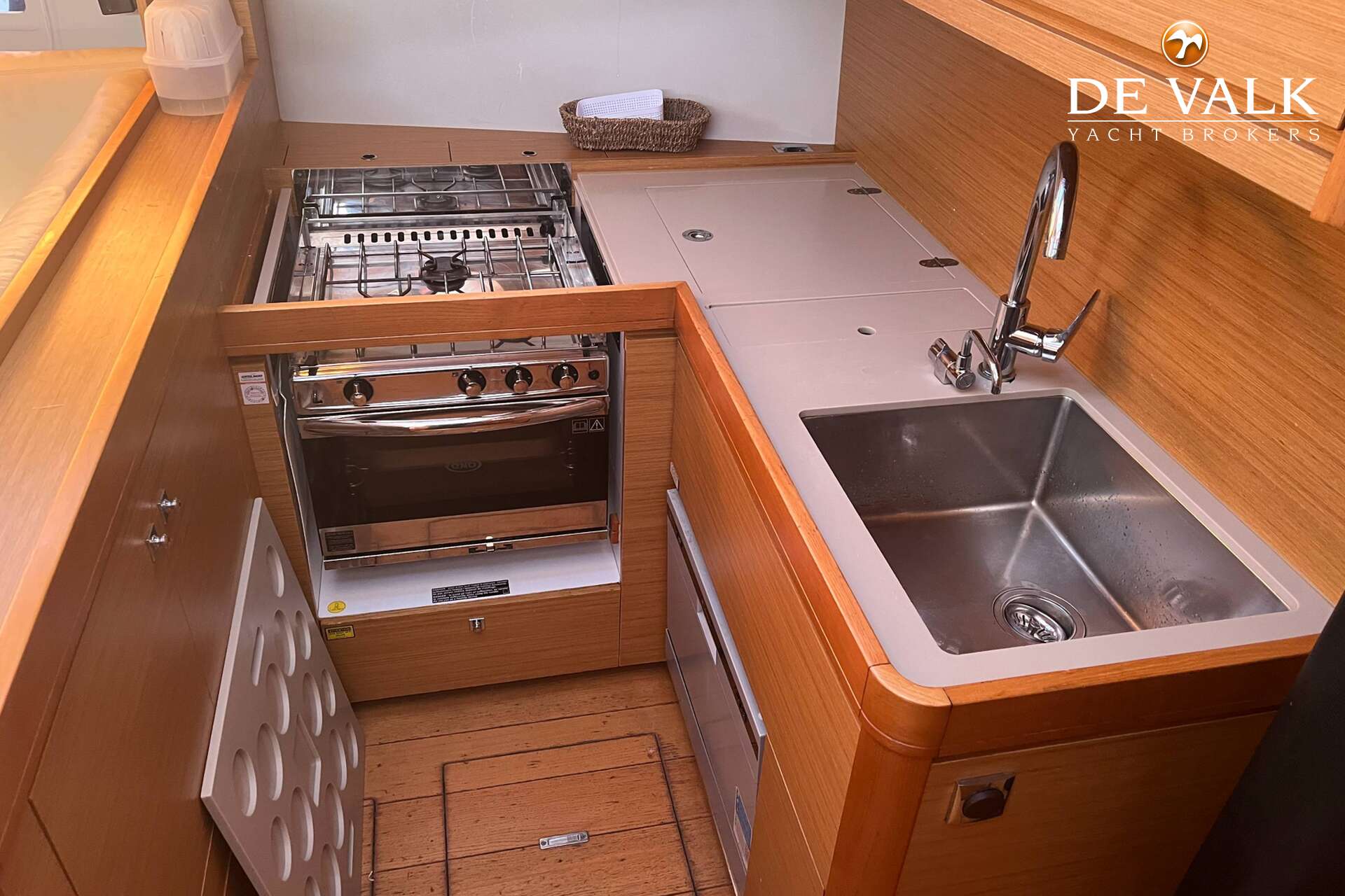 Dufour 520 Grand Large - Foto 25