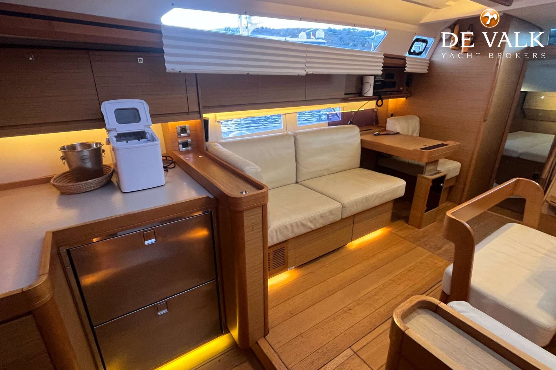 Dufour 520 Grand Large - Foto 26